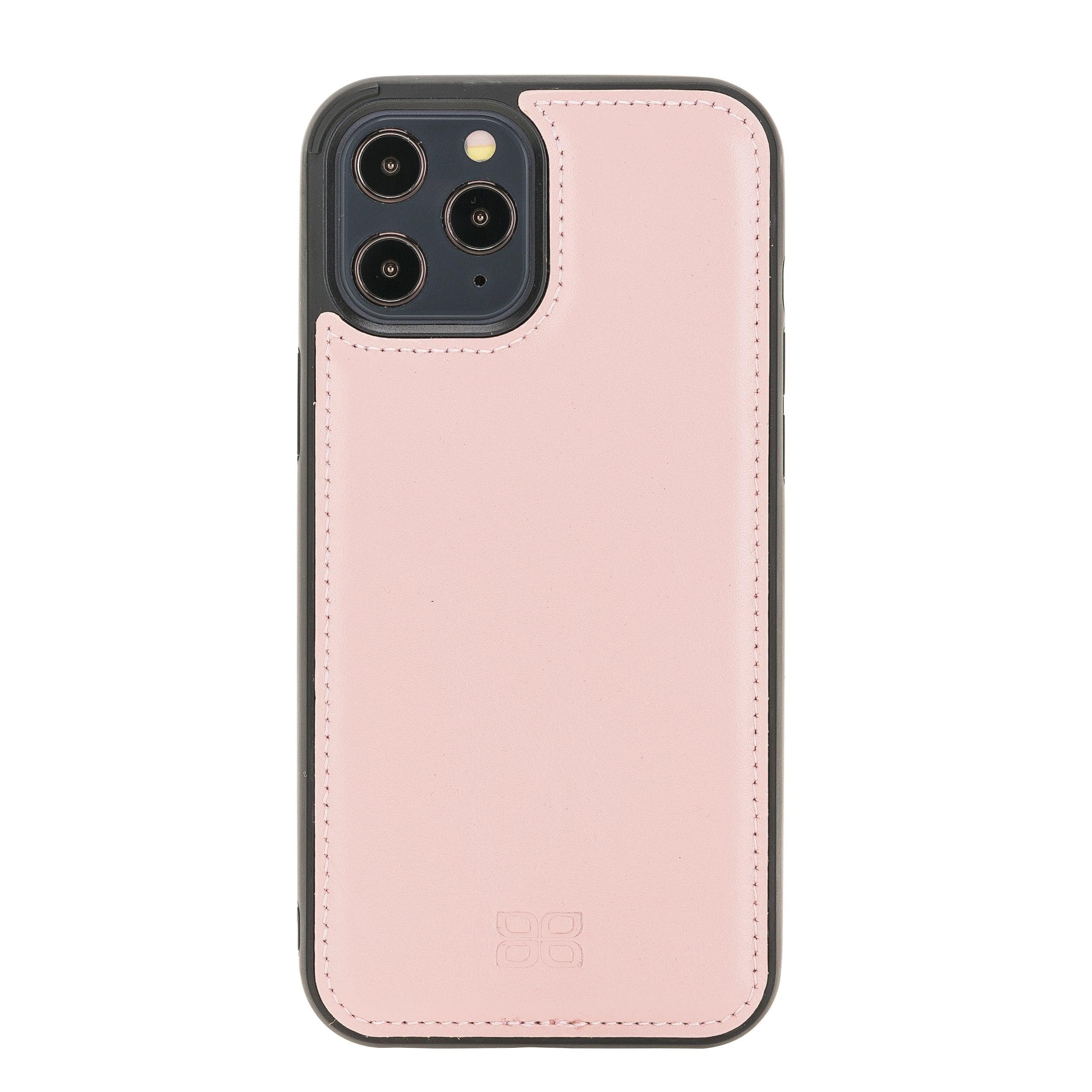 Flex Cover Leather iPhone 12 Pro Max Case