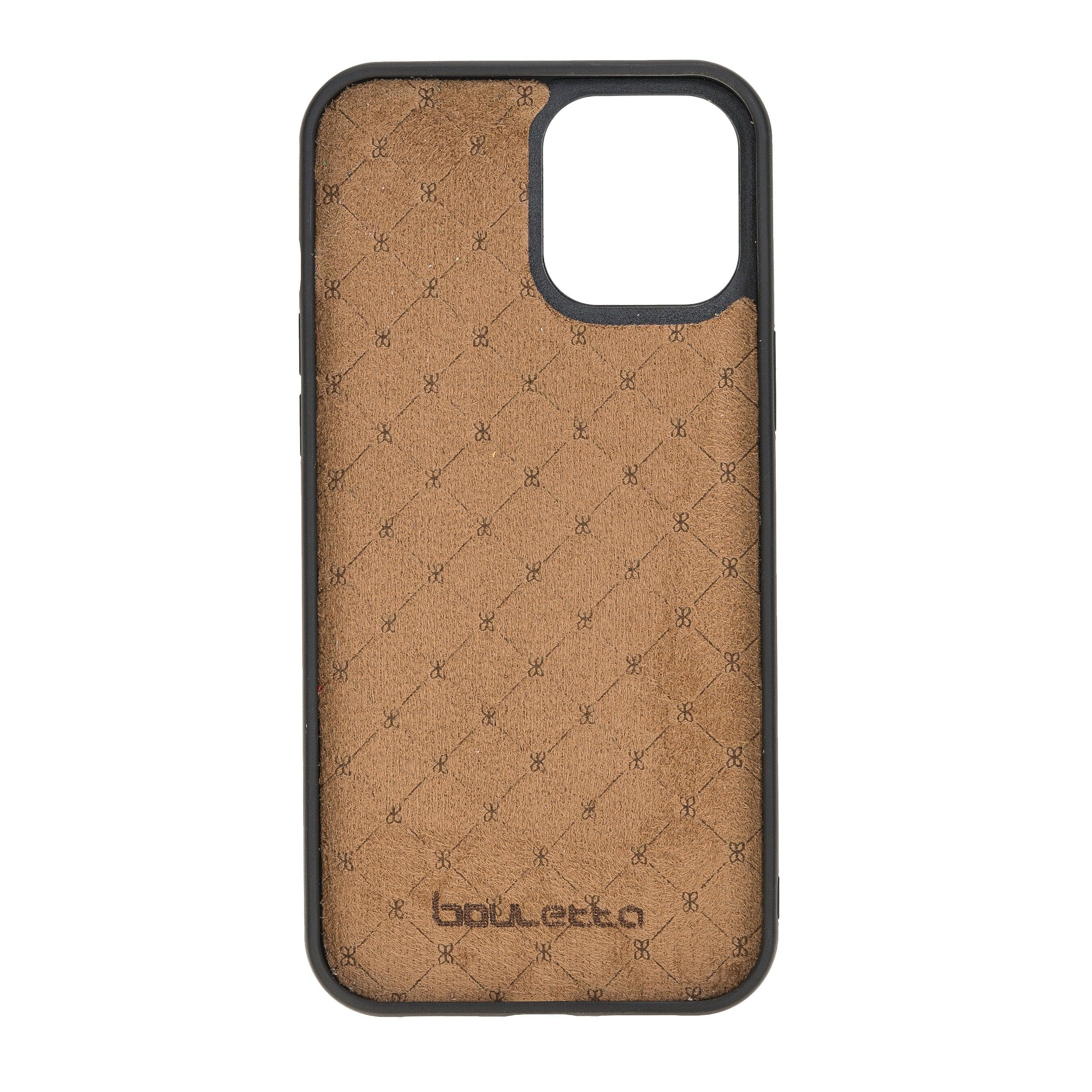 Flex Cover Leather iPhone 12 Pro Max Case
