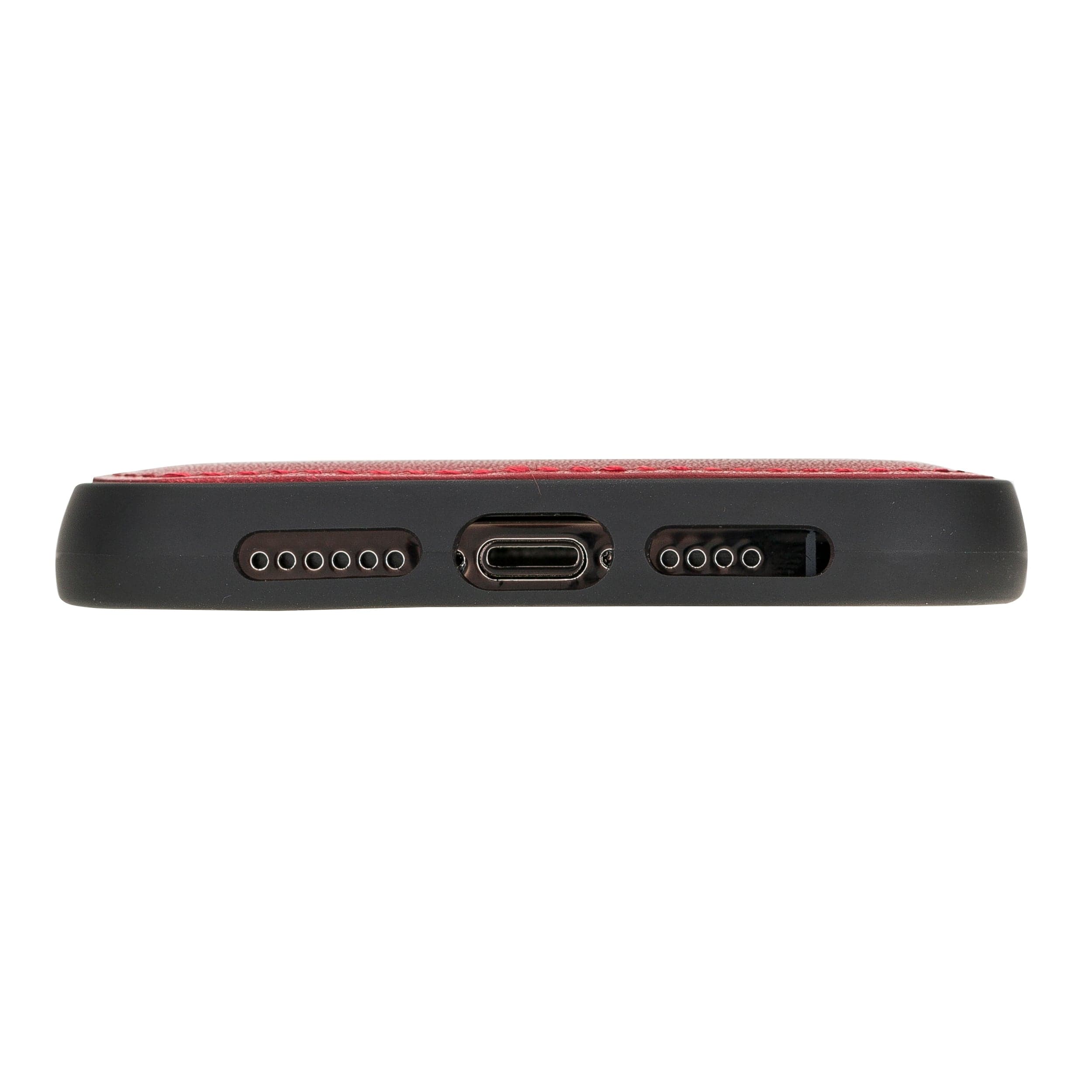 Flex Cover Leather iPhone 12 Pro Max Case