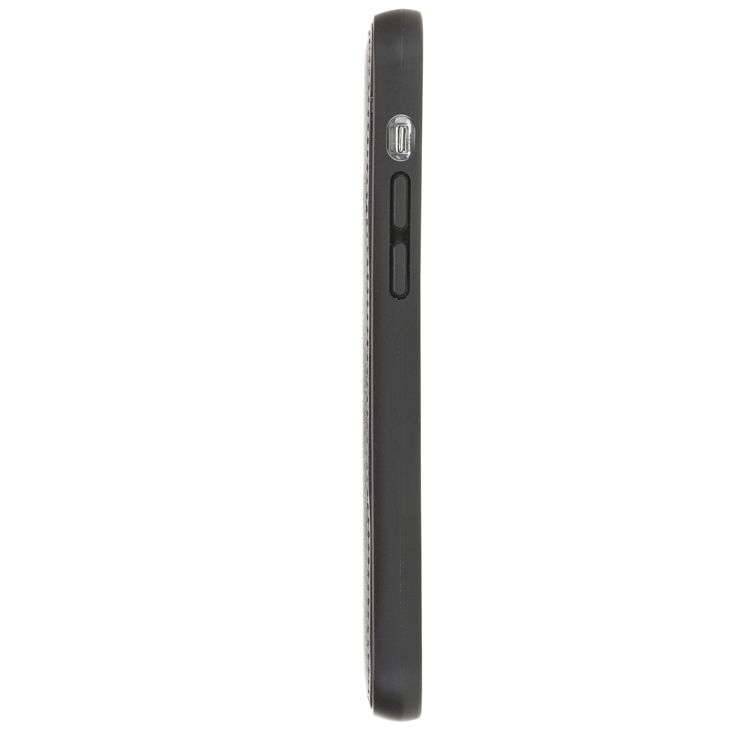 Flex Cover Leather iPhone 12 Pro Max Case