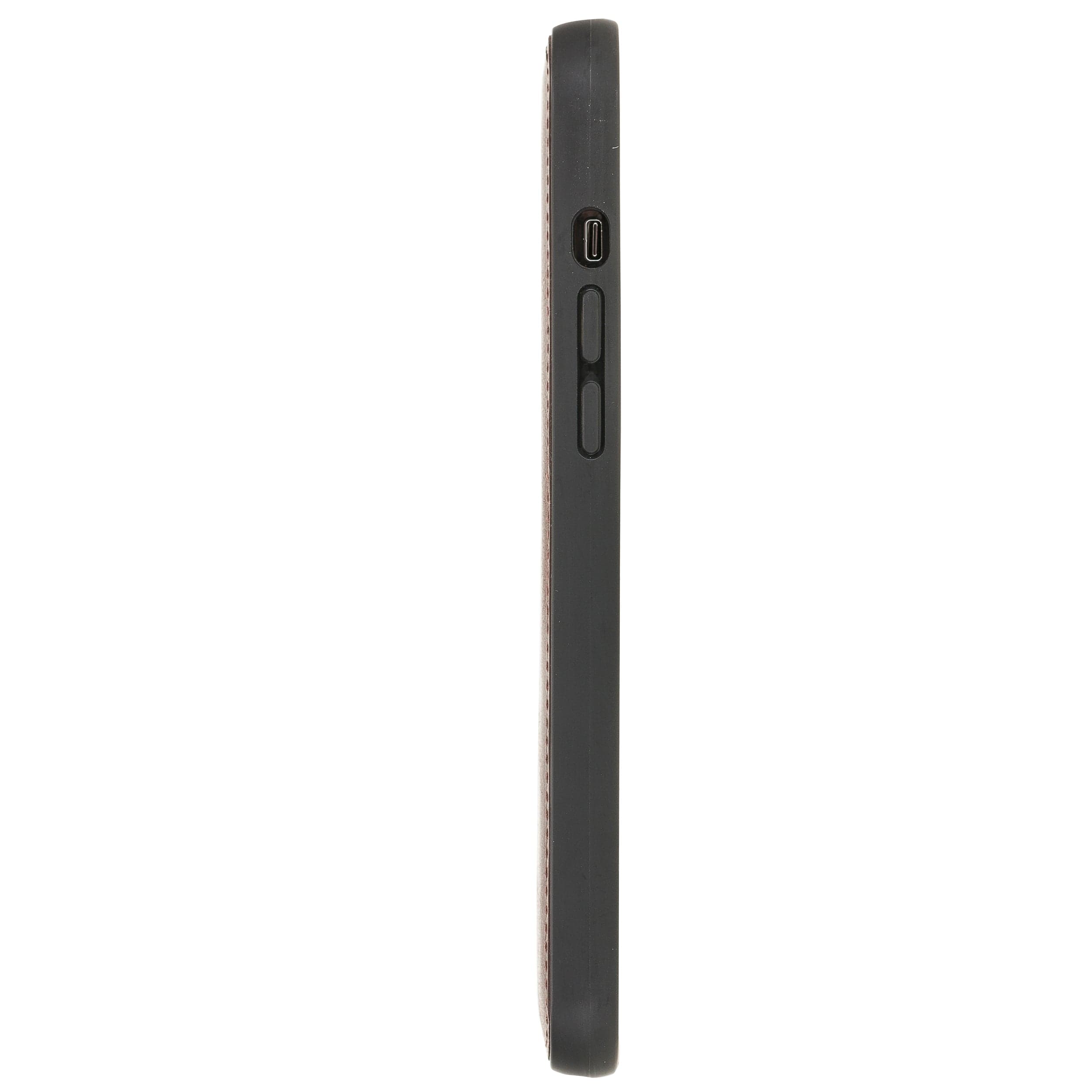 Flex Cover Leather iPhone 12 Pro Max Case