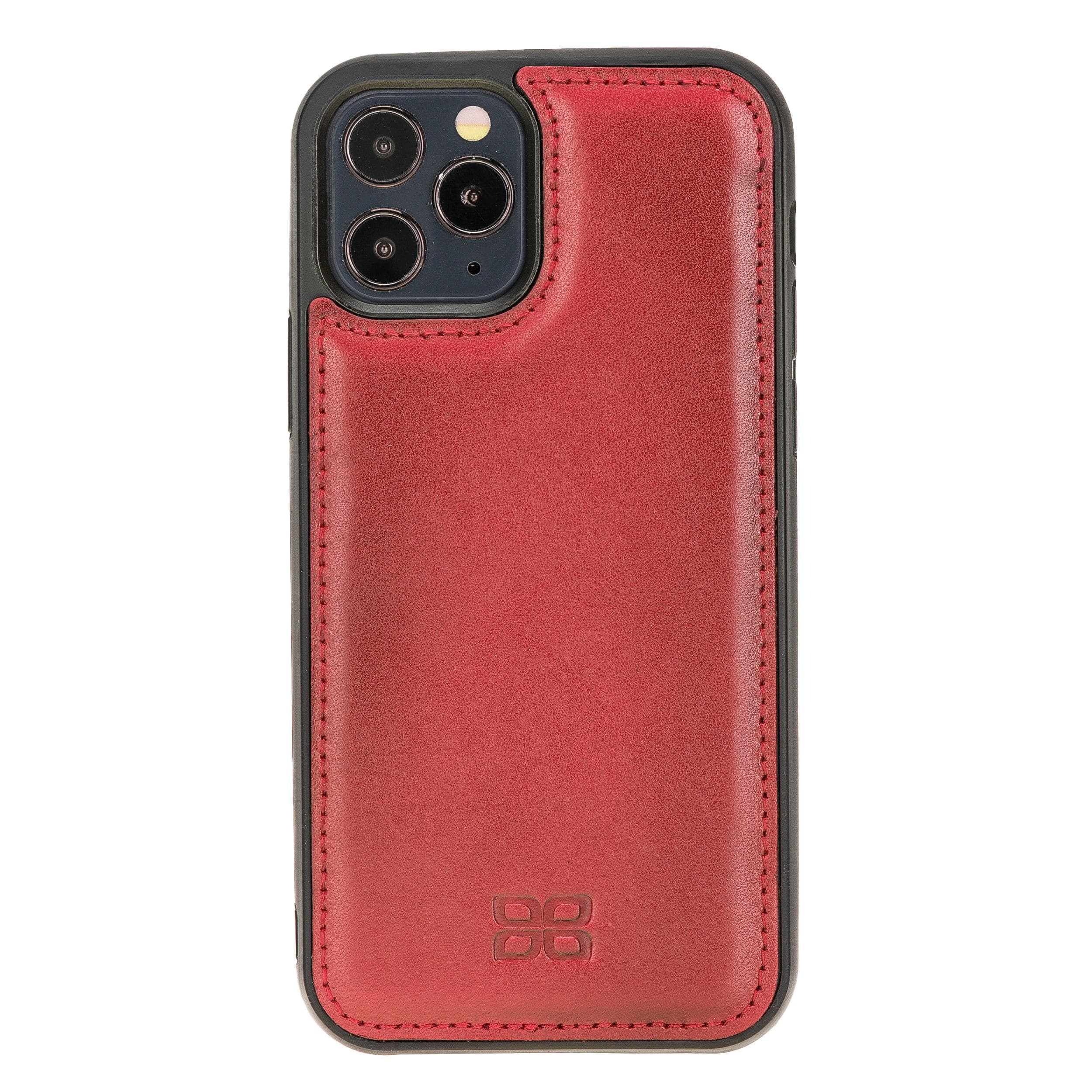 Flex Cover Leather iPhone 12 Mini Case