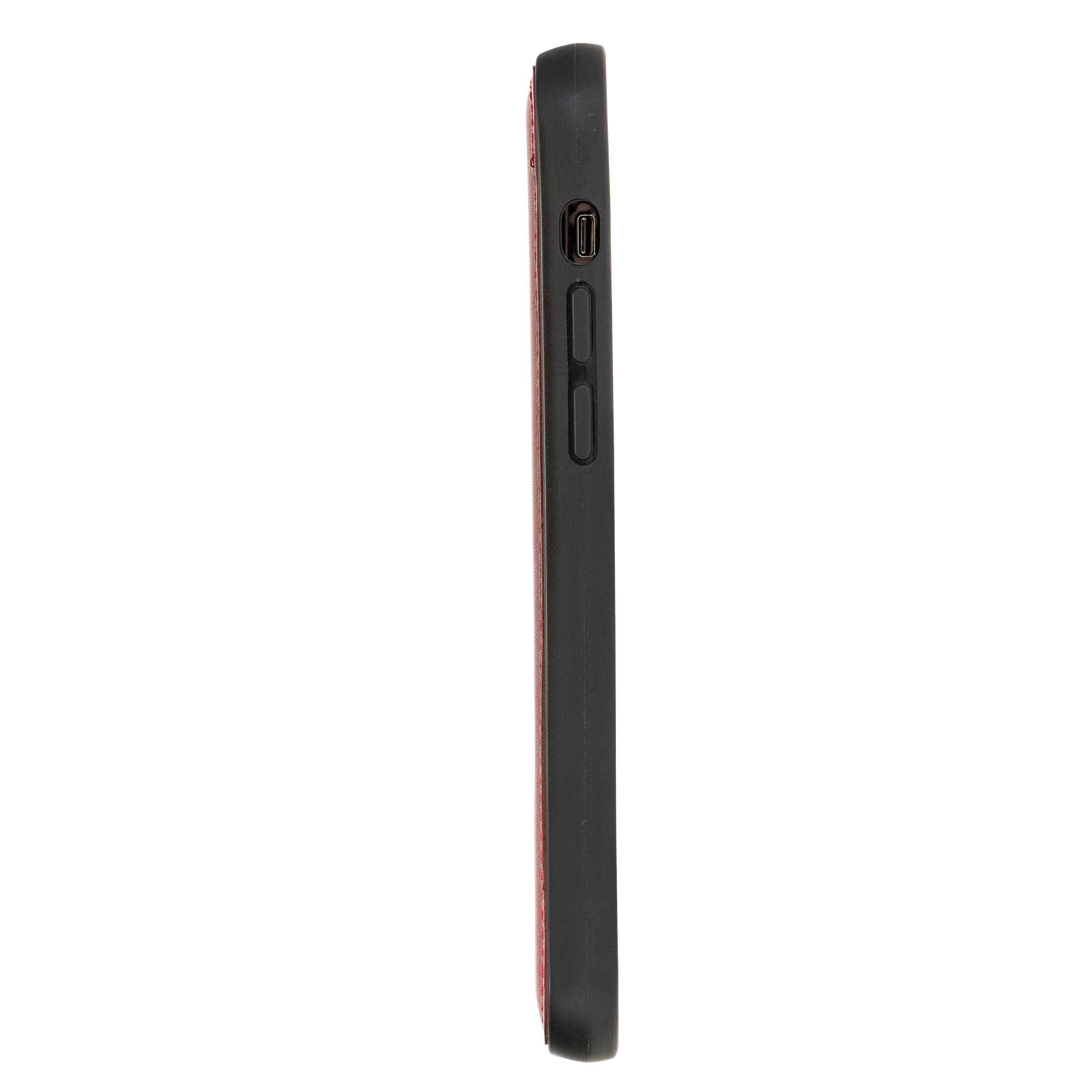 Flex Cover Leather iPhone 12 Mini Case