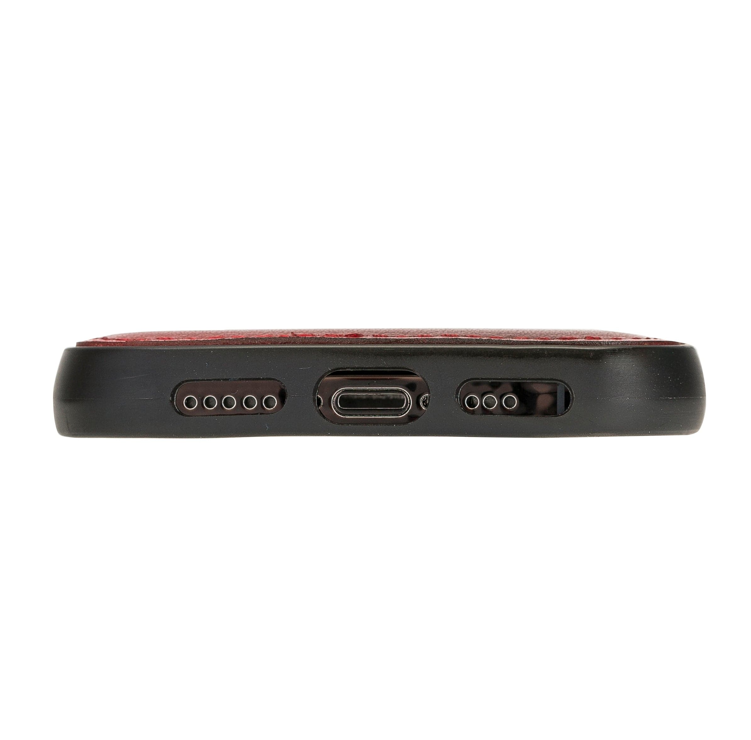 Flex Cover Leather iPhone 12 Pro Max Case