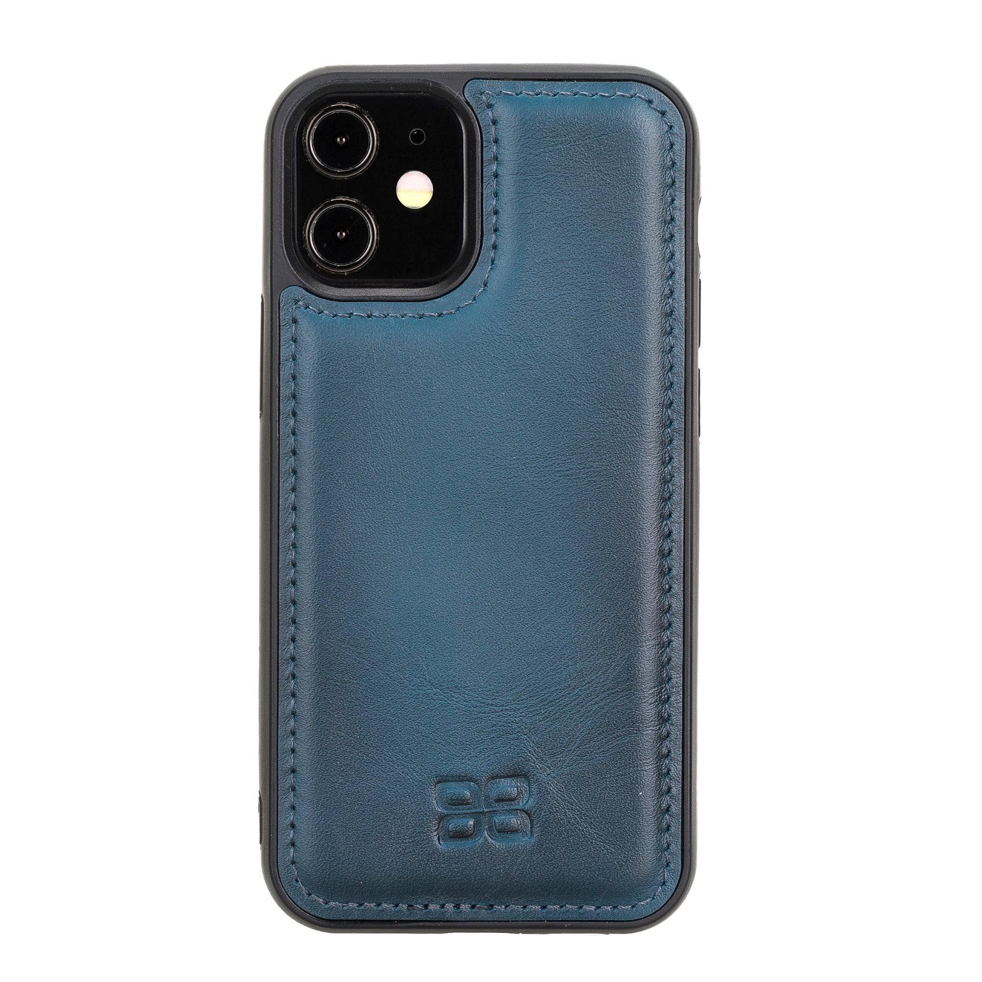 Flex Cover Leather iPhone 12 Pro Max Case