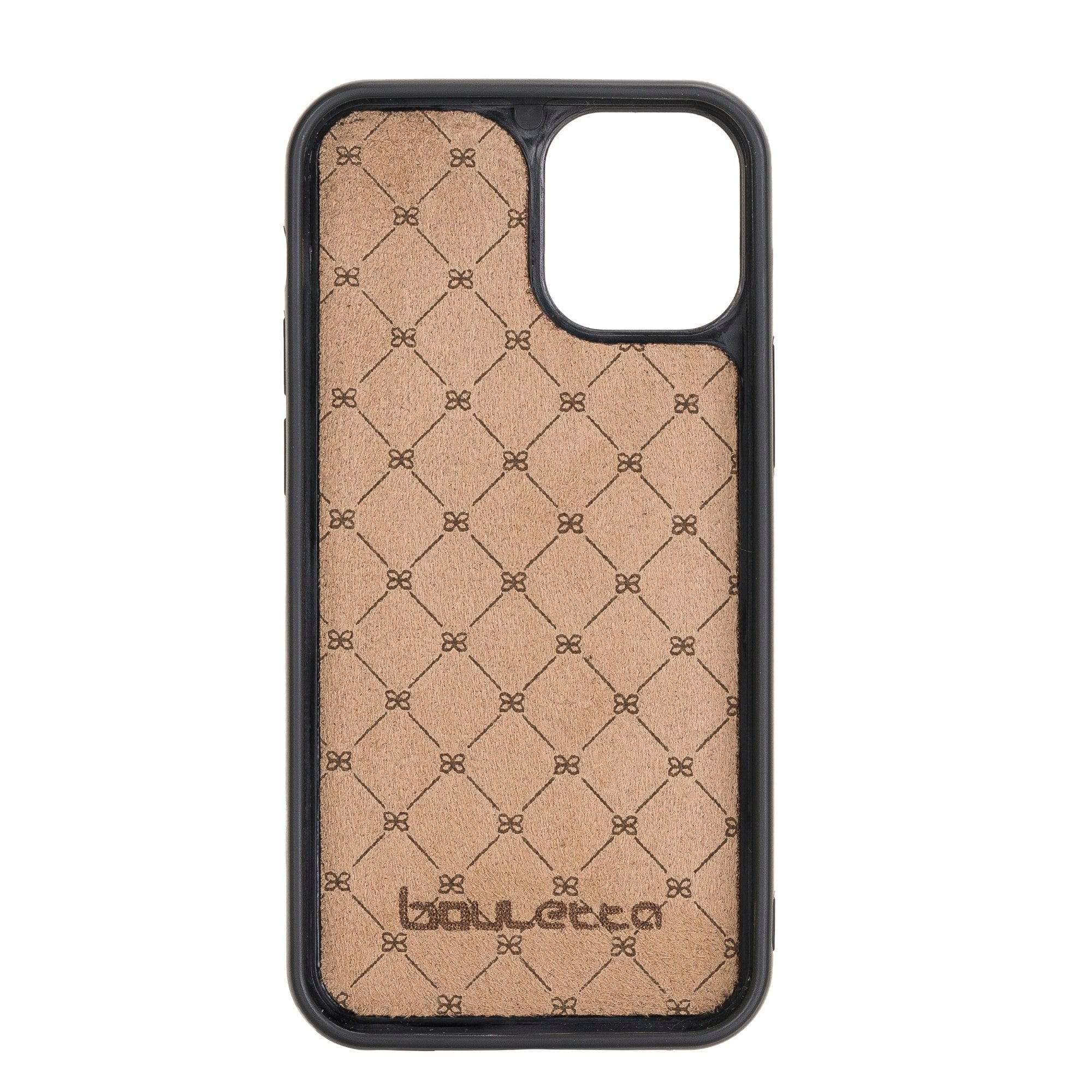 Flex Cover Leather iPhone 12 Pro Max Case
