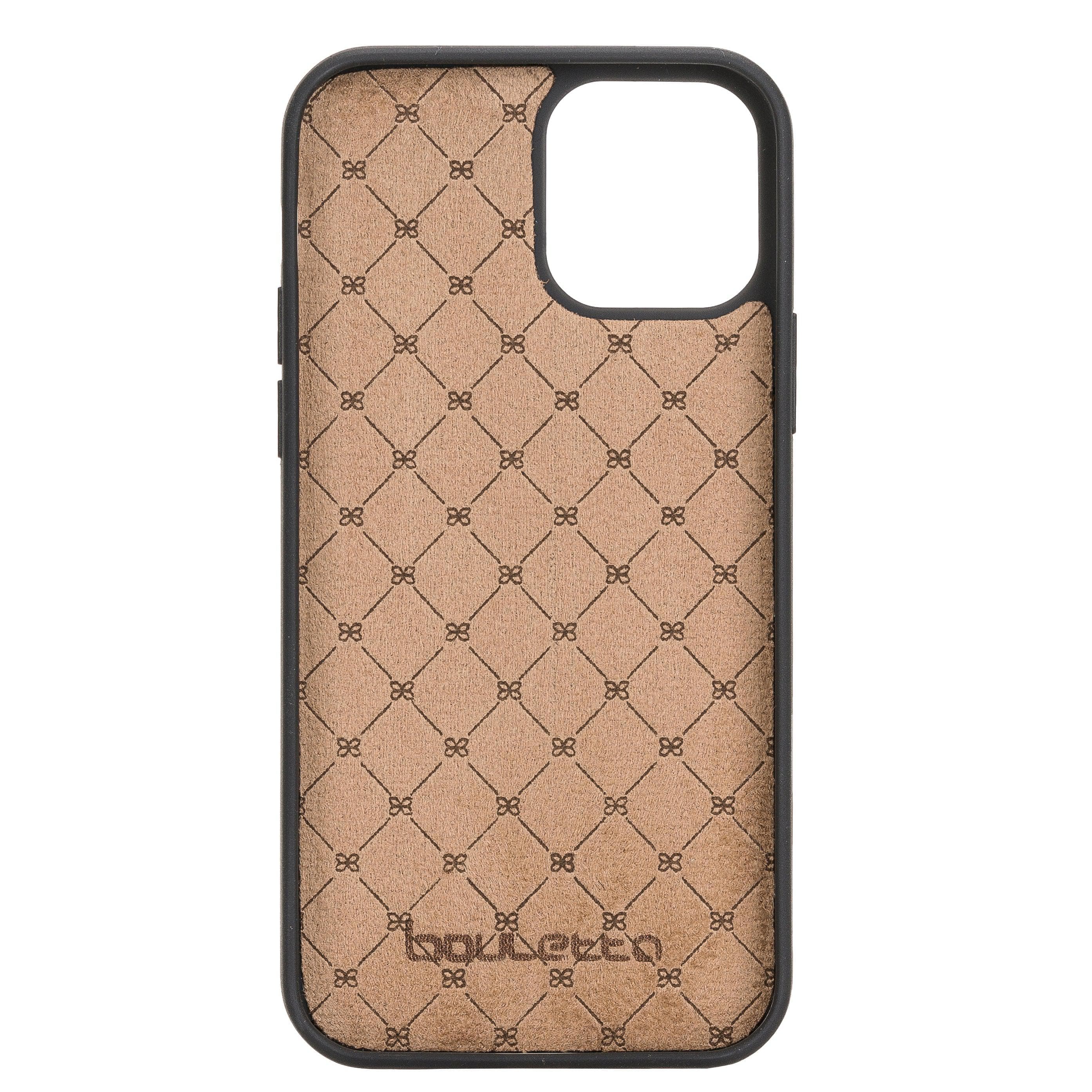 Flex Cover Leather iPhone 12 Pro Max Case