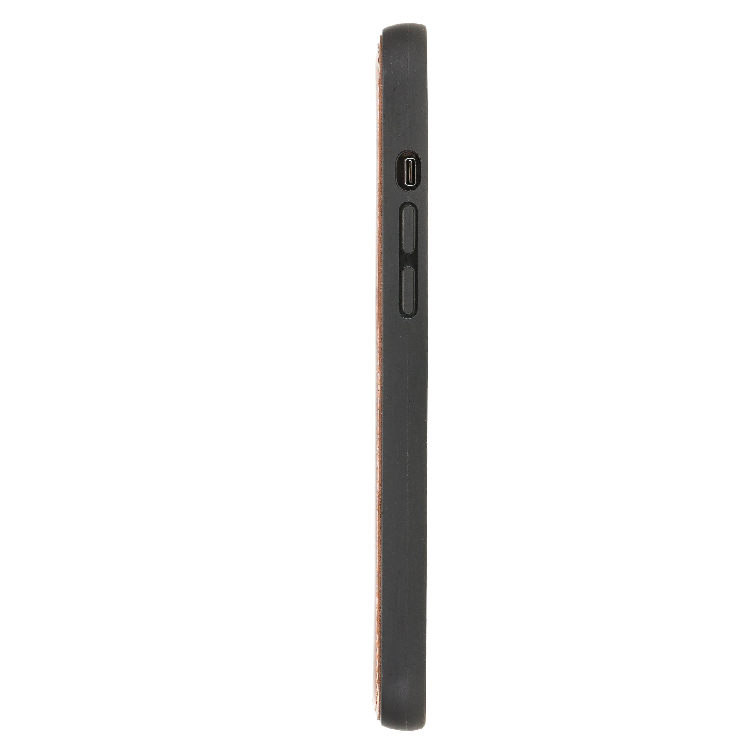 Flex Cover Leather iPhone 12 Pro Max Case