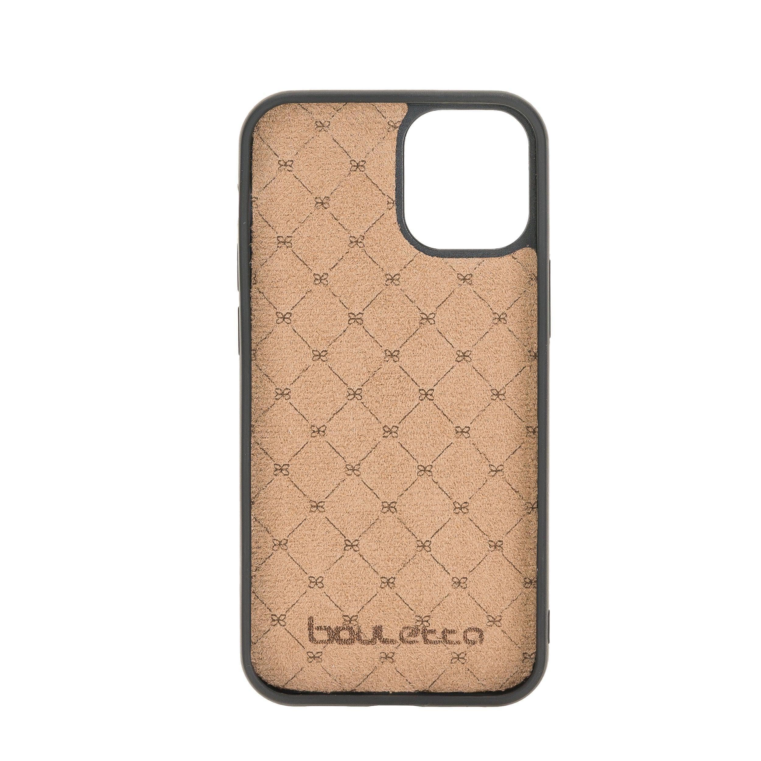 Flex Cover Leather iPhone 12 Pro Max Case