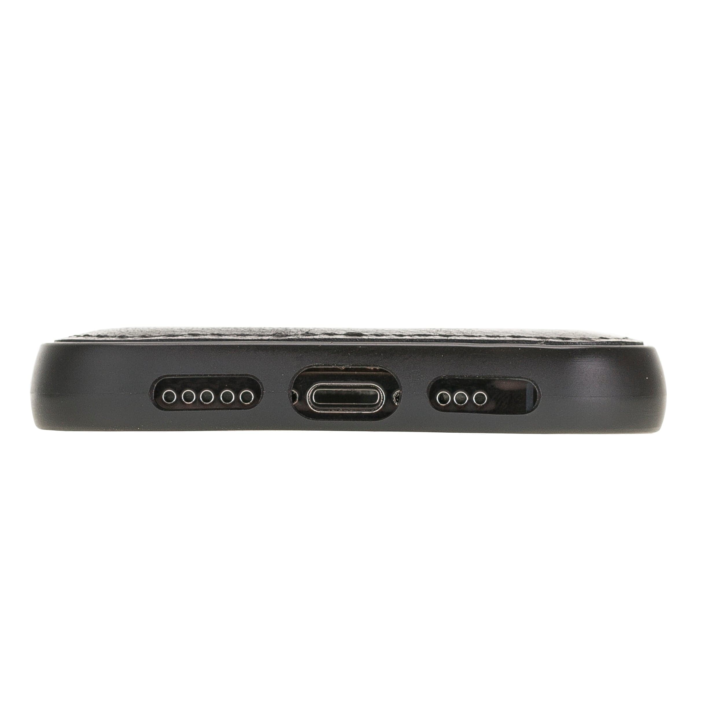 Flex Cover Leather iPhone 12 Pro Max Case