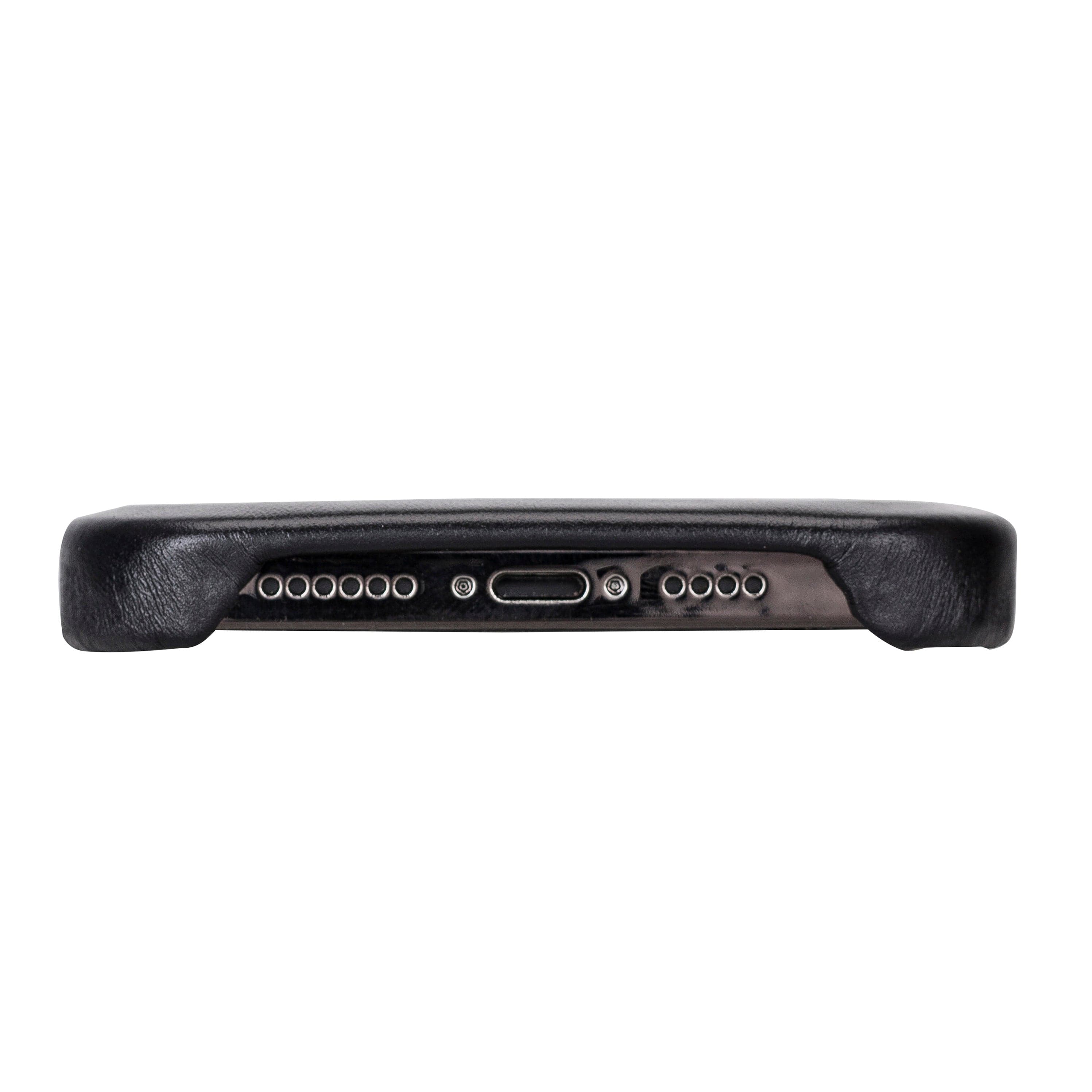 F360 Leather iPhone 12 Mini Case