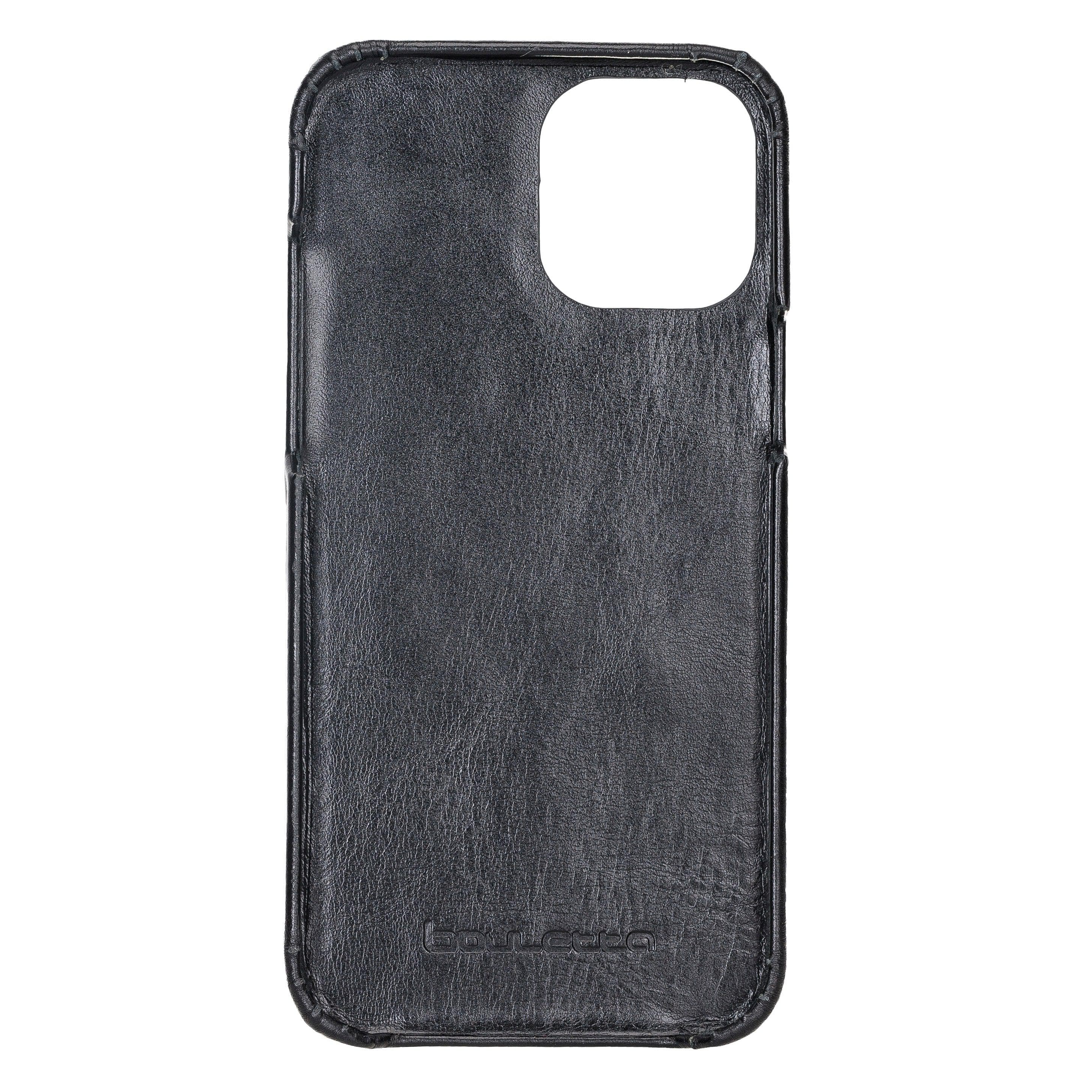 F360 Leather iPhone 12 Mini Case