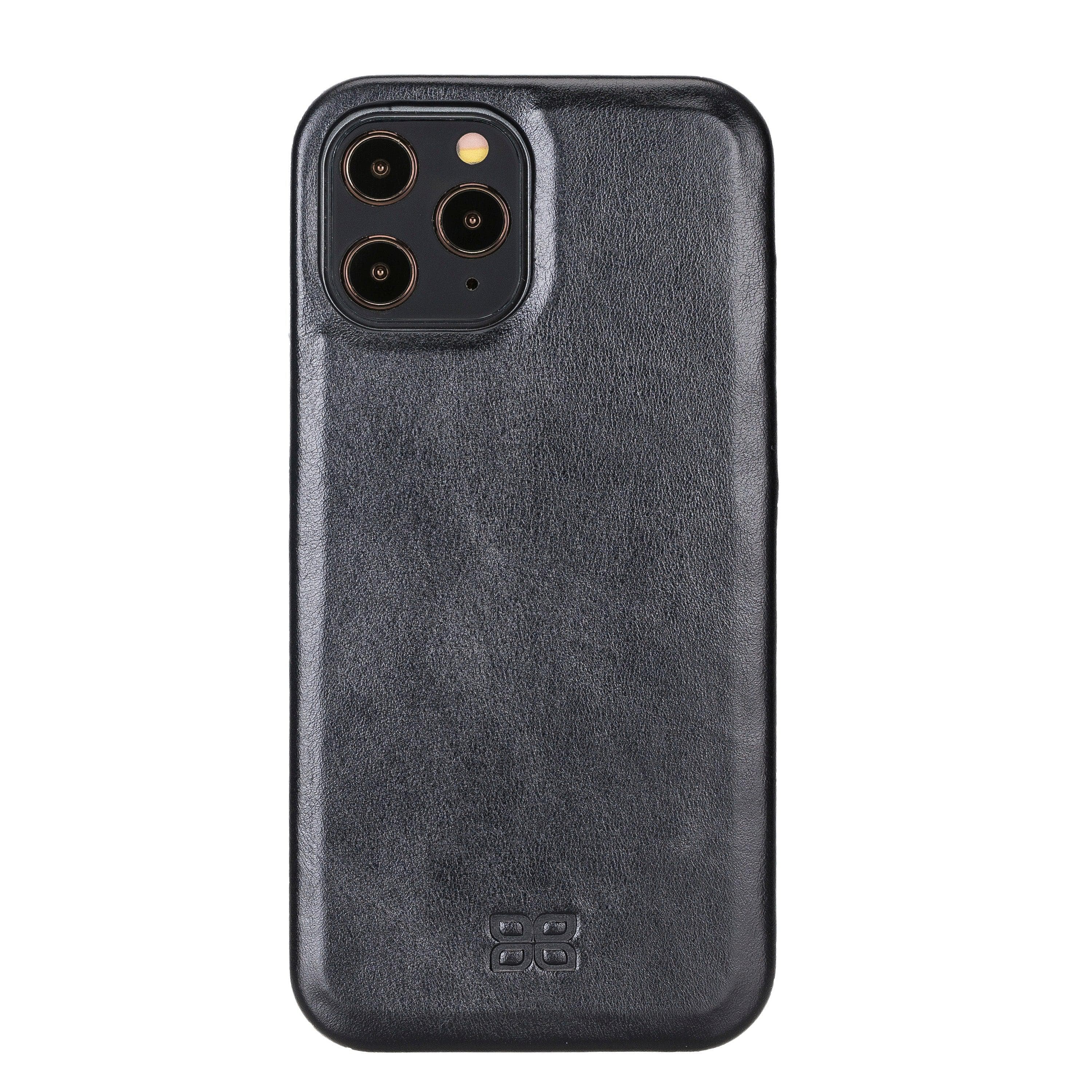 F360 Leather iPhone 12 Mini Case