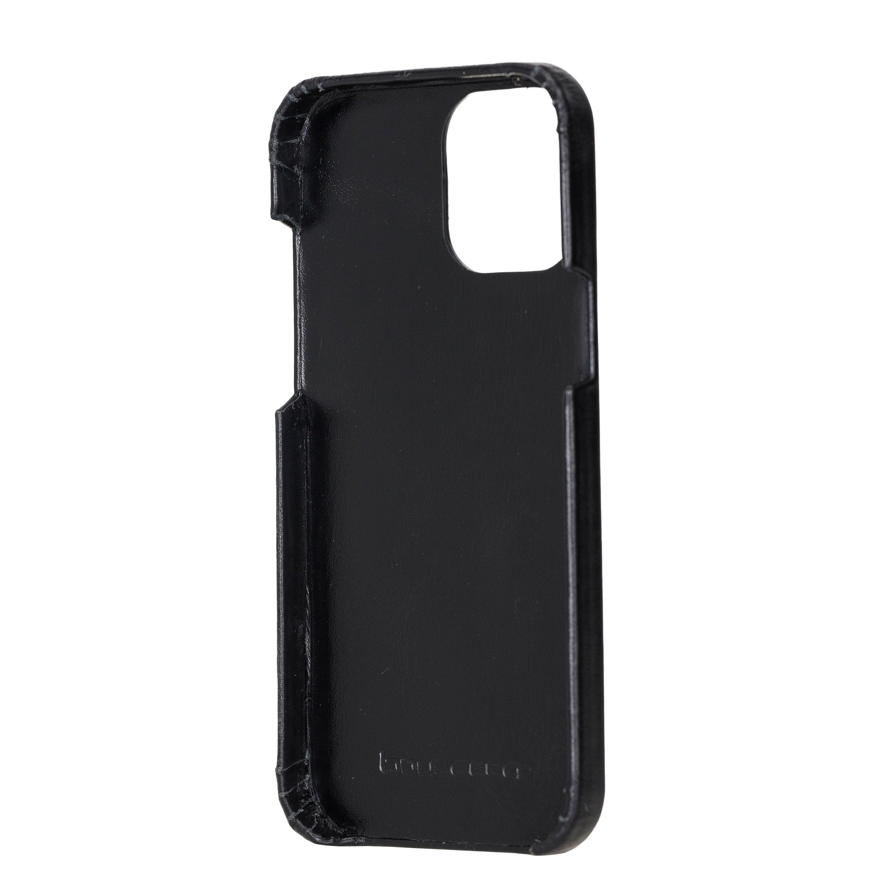 F360 Leather iPhone 12 Mini Case