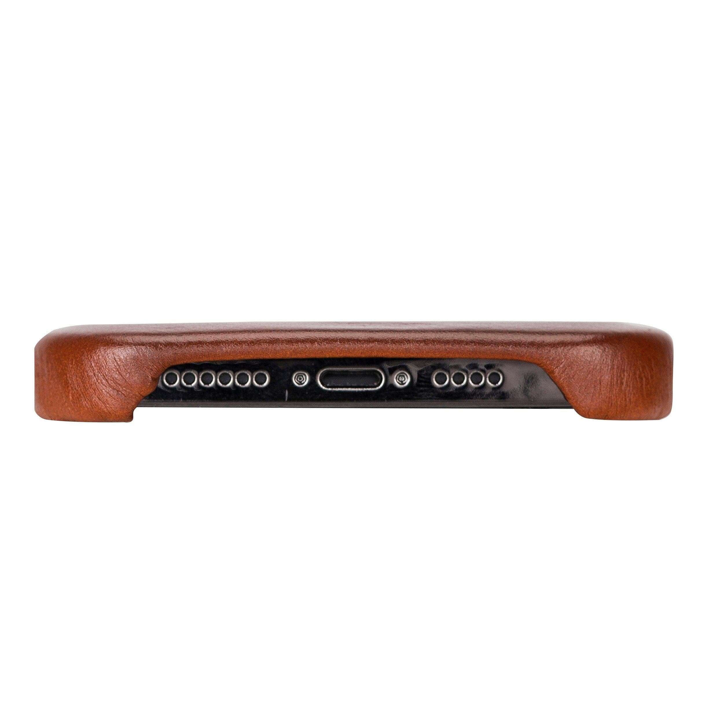 F360 Leather iPhone 12 Mini Case