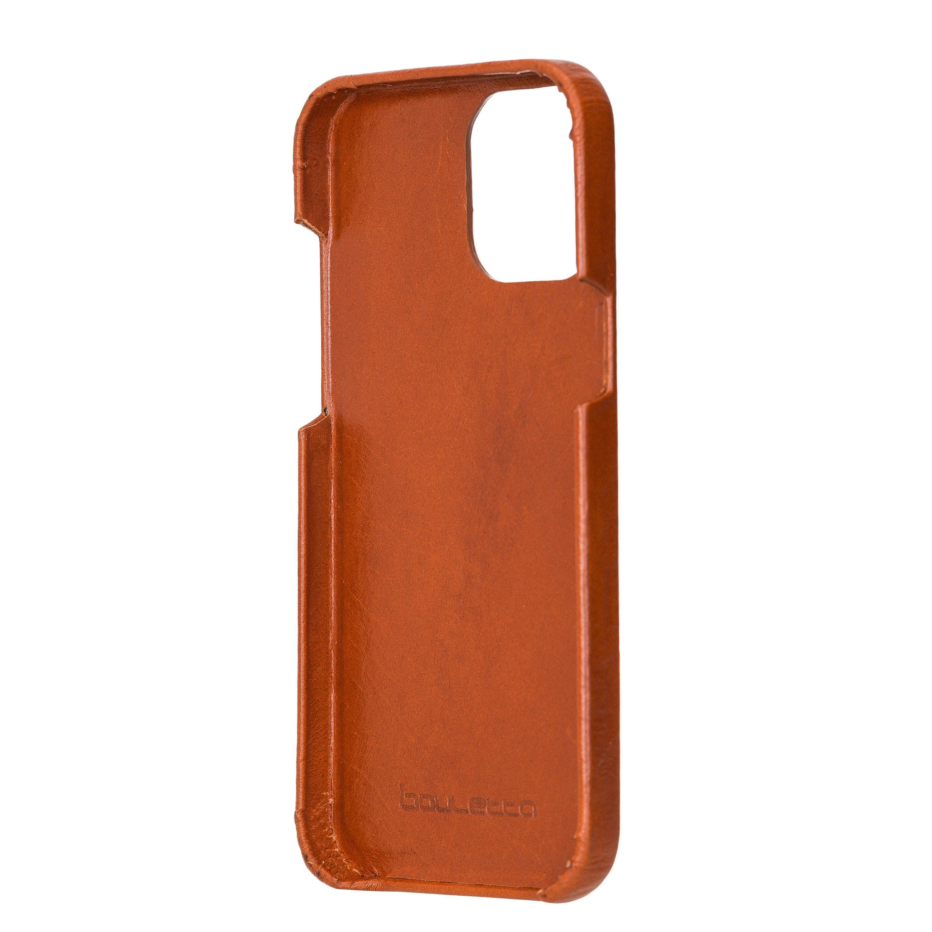 F360 Leather iPhone 12 Mini Case