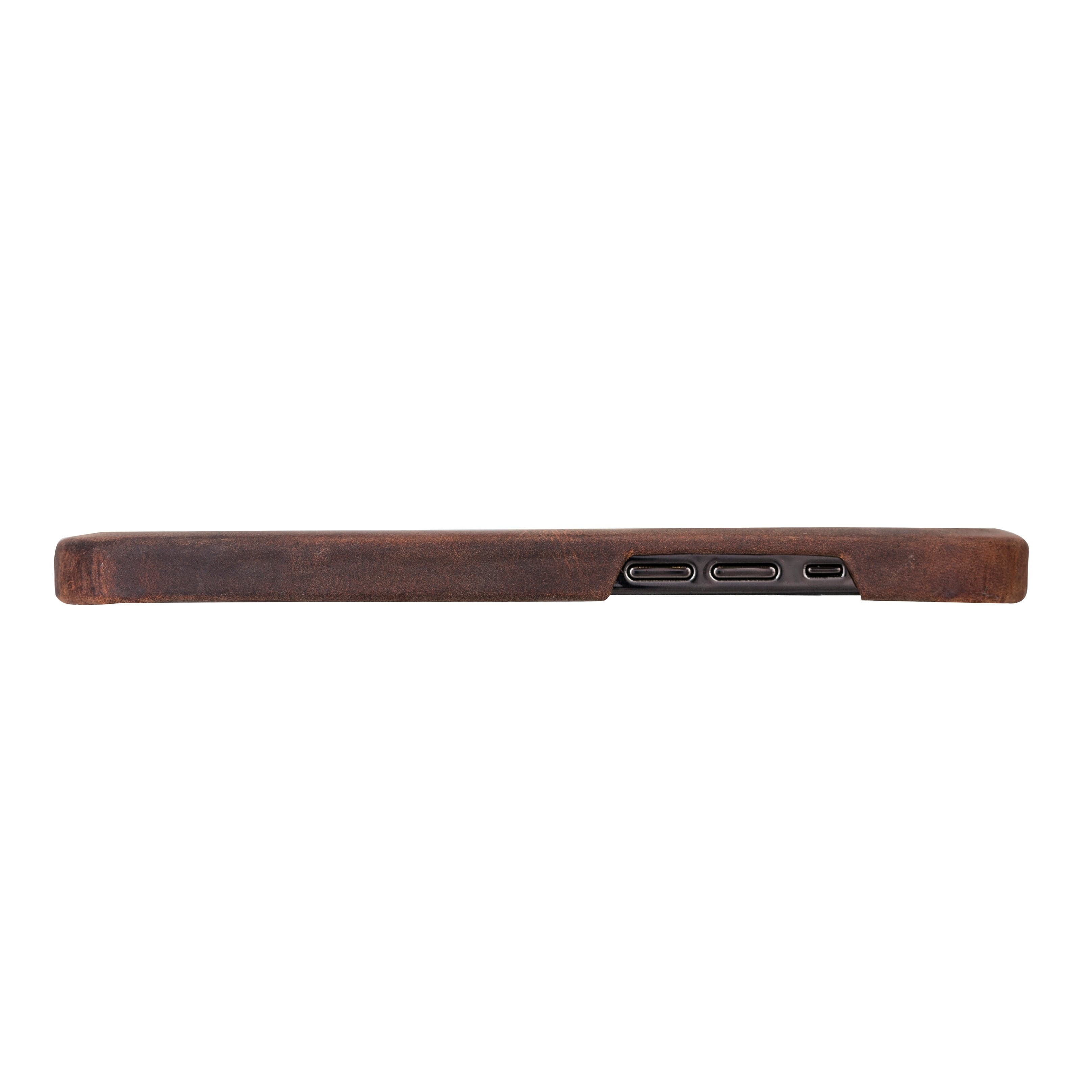 F360 Leather iPhone 12 Mini Case
