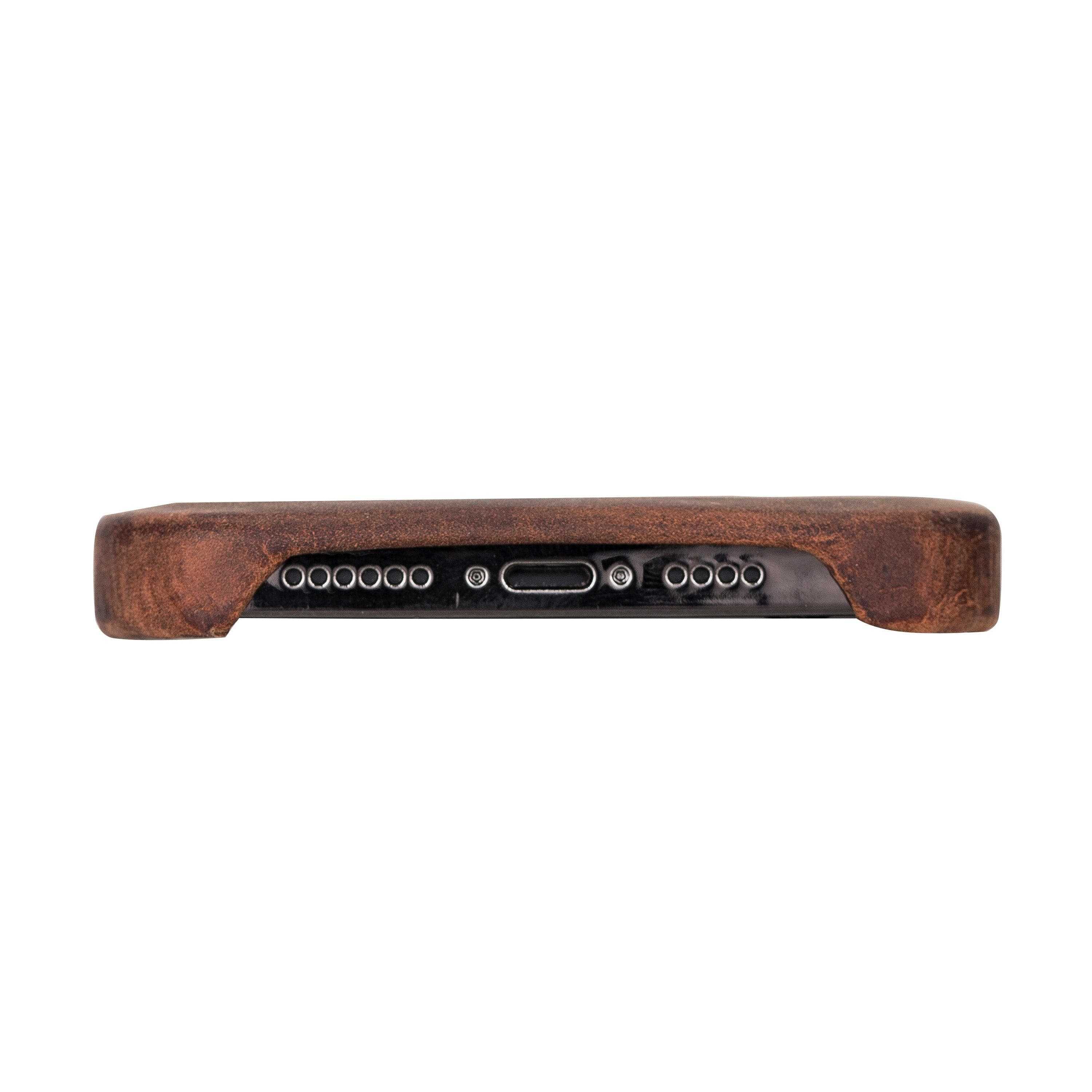 F360 Leather iPhone 12 Mini Case