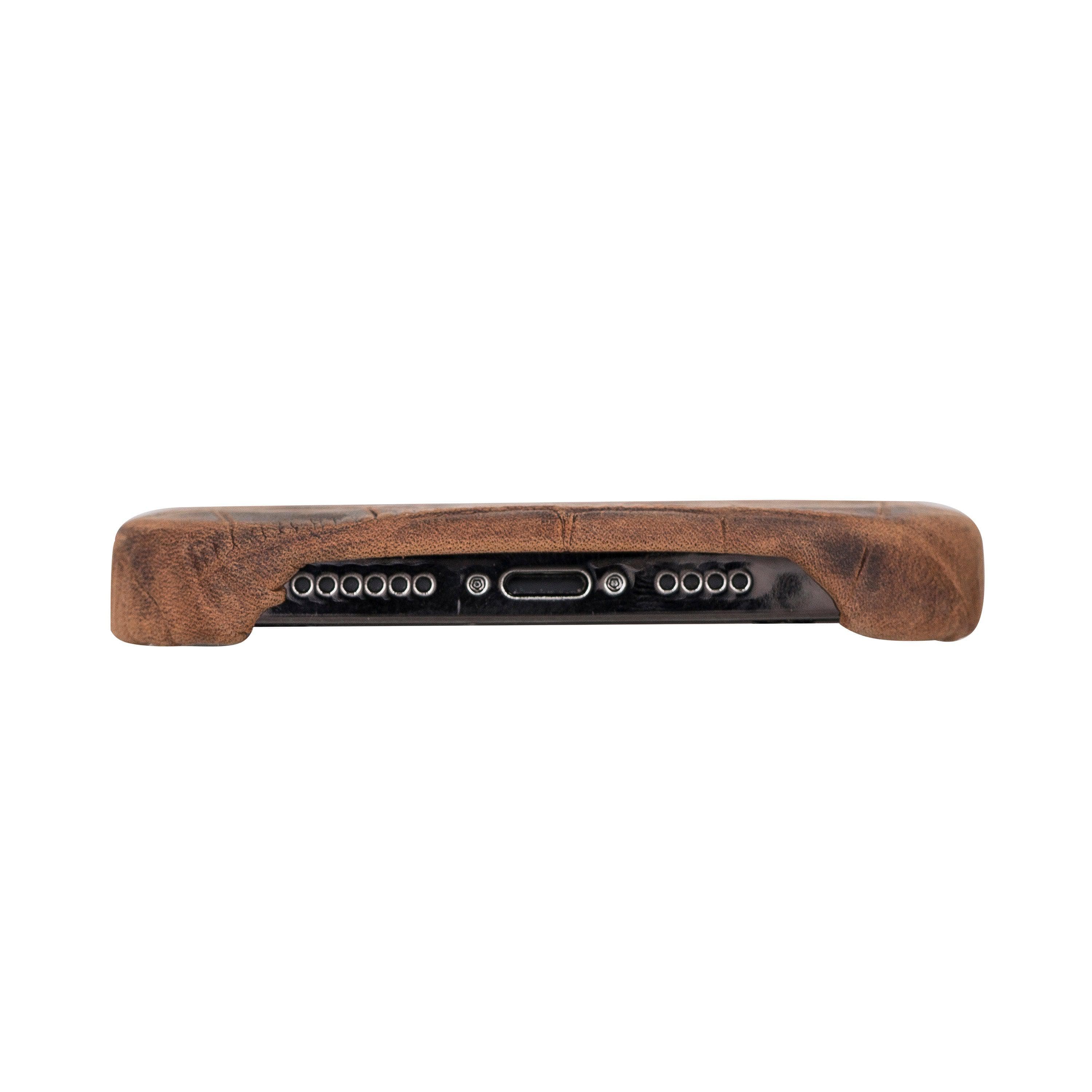 F360 Leather iPhone 12 Mini Case