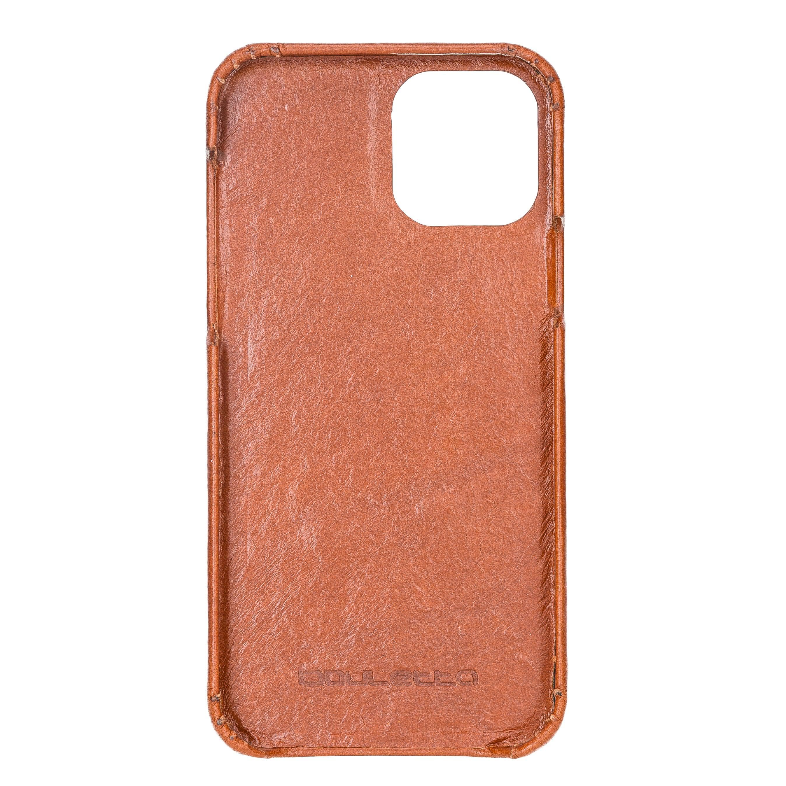 F360 Leather iPhone 12 Mini Case