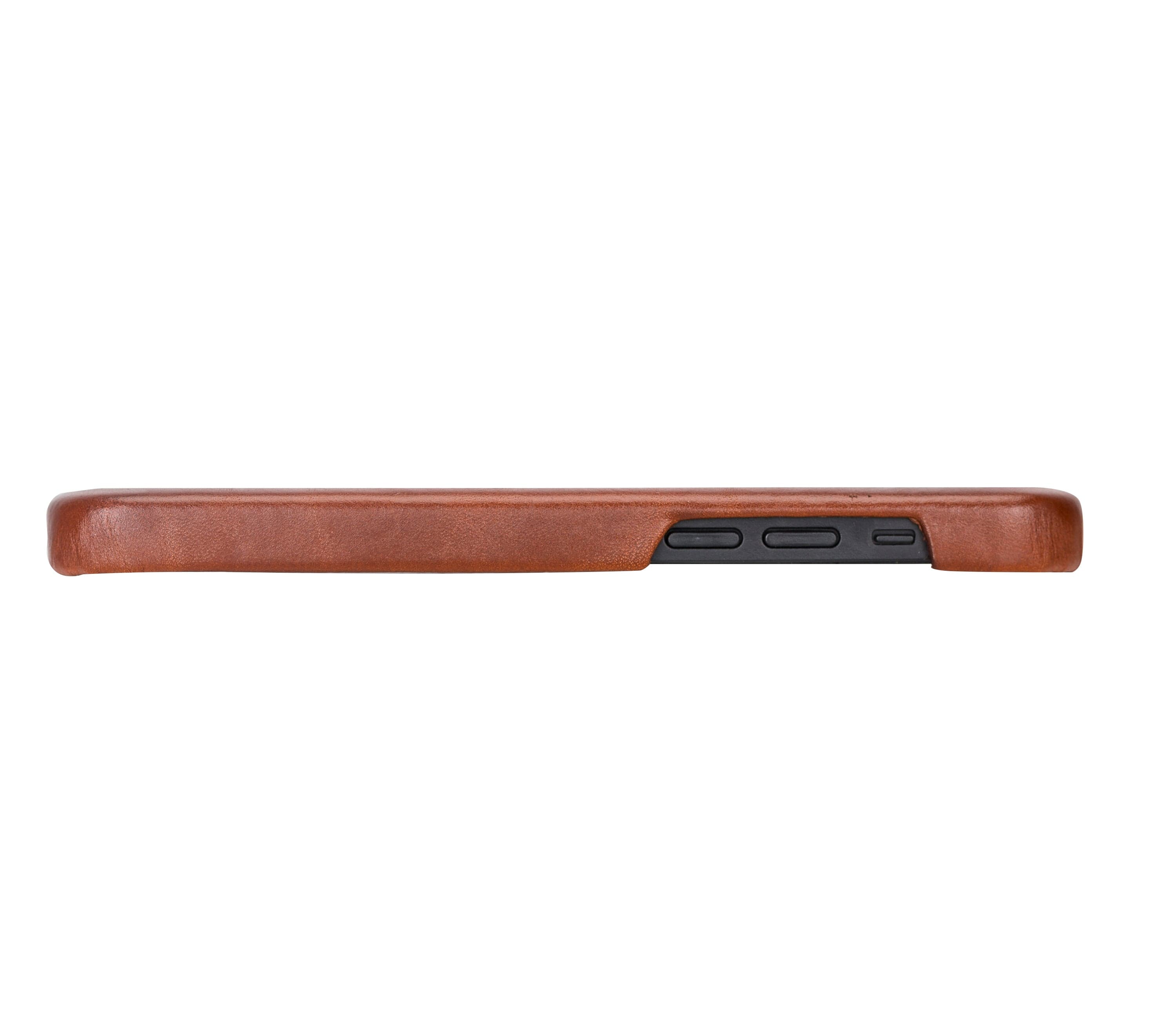 F360 Leather iPhone 12 Mini Case