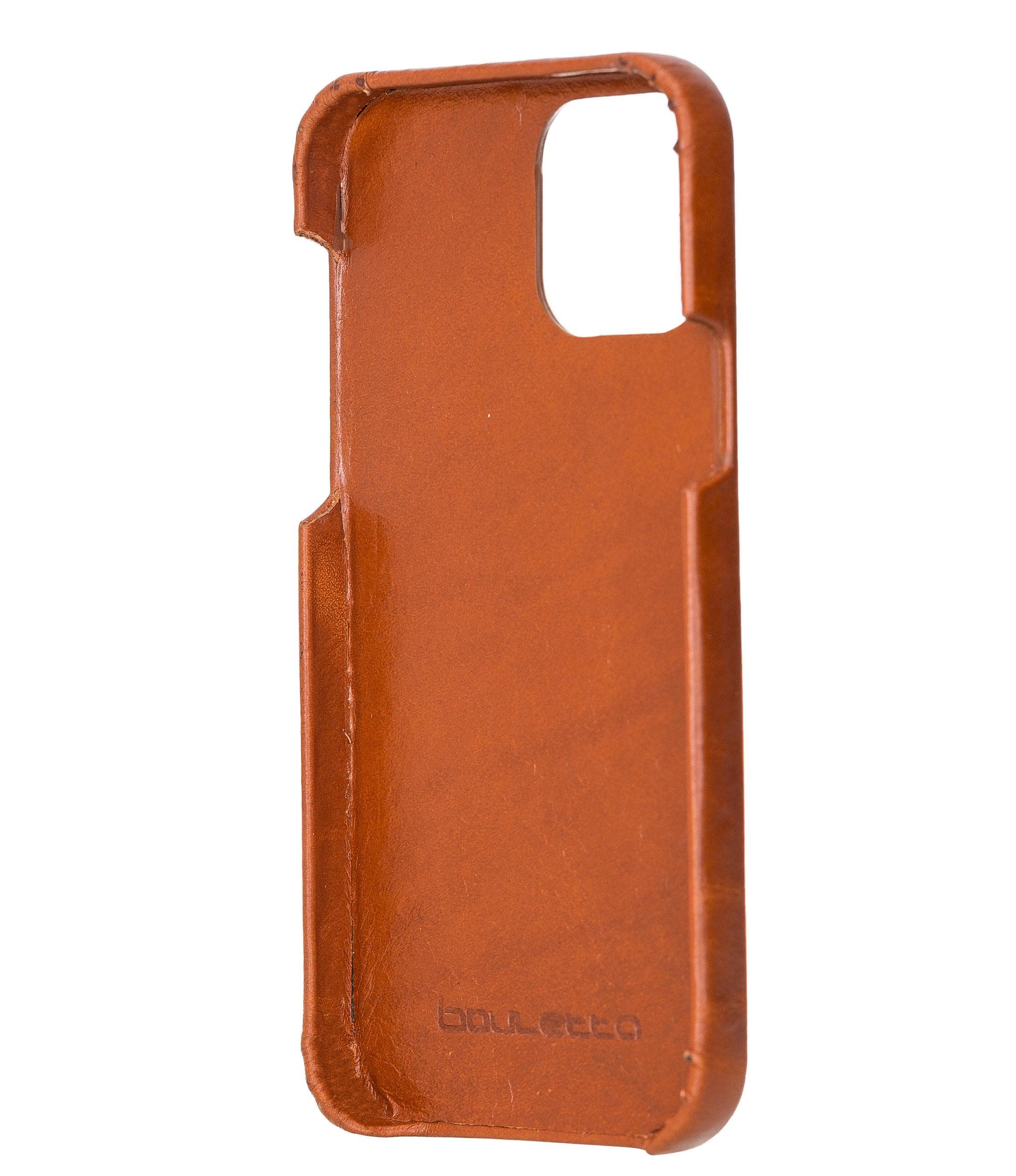 F360 Leather iPhone 12 Mini Case