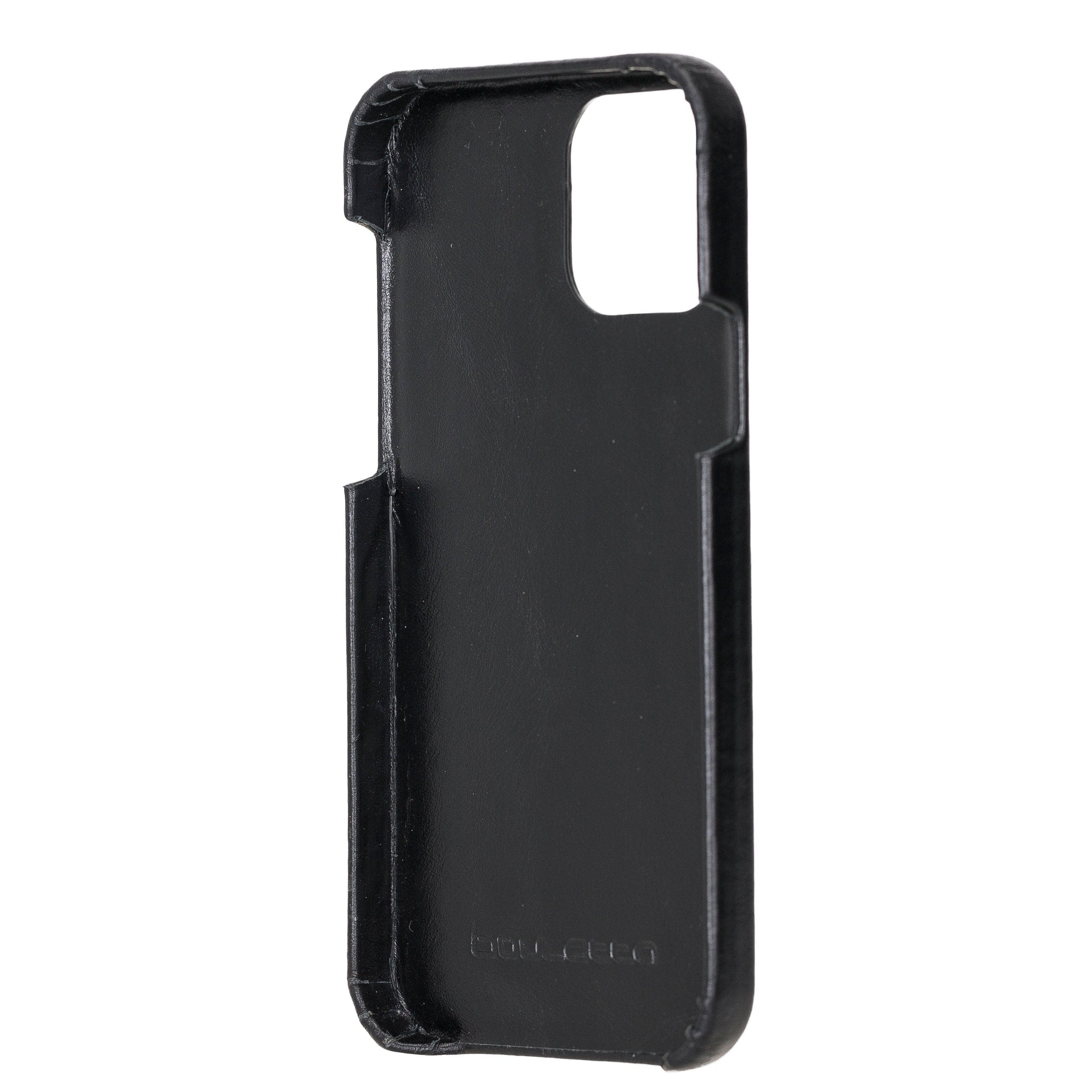 F360 Leather iPhone 12 Mini Case