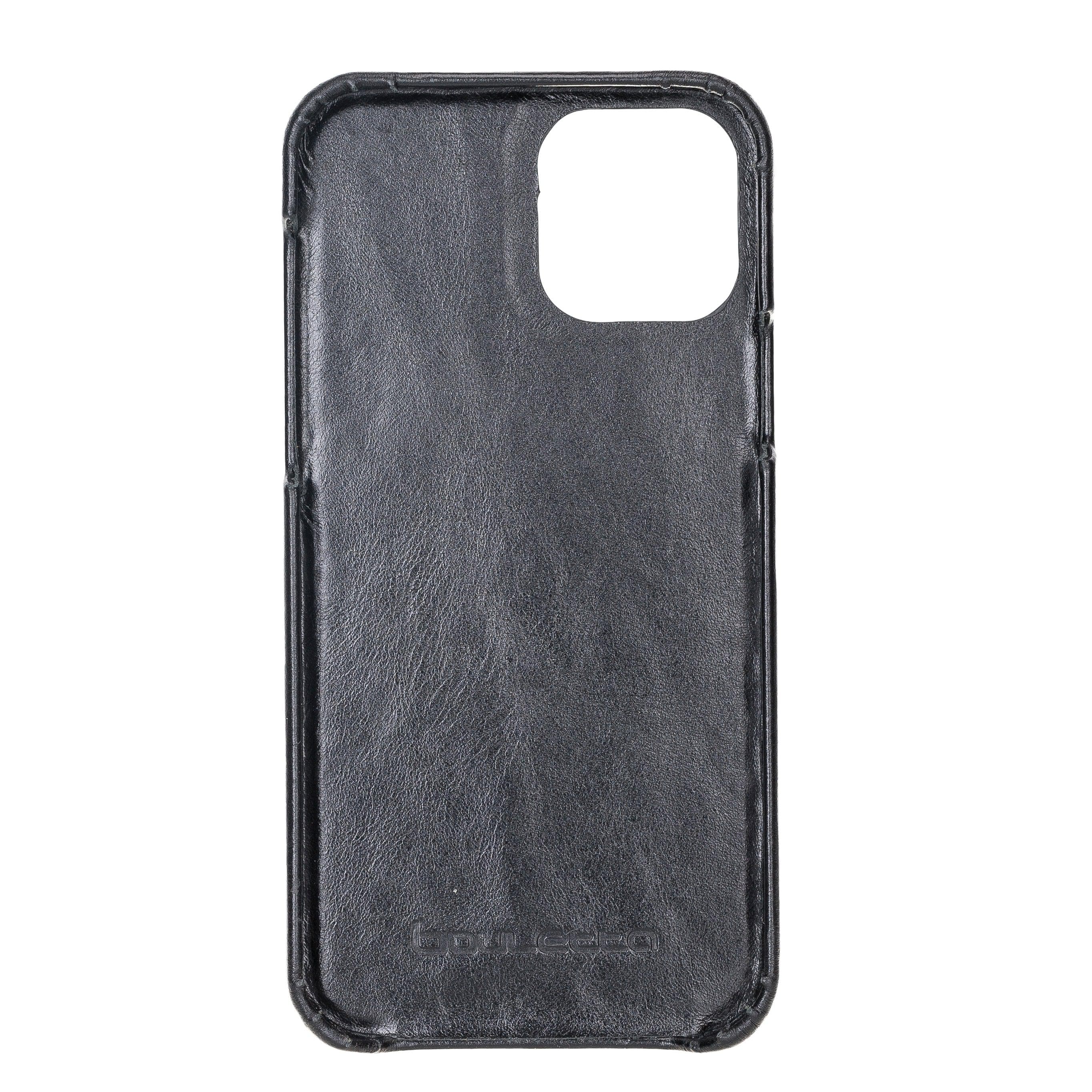 F360 Leather iPhone 12 Mini Case