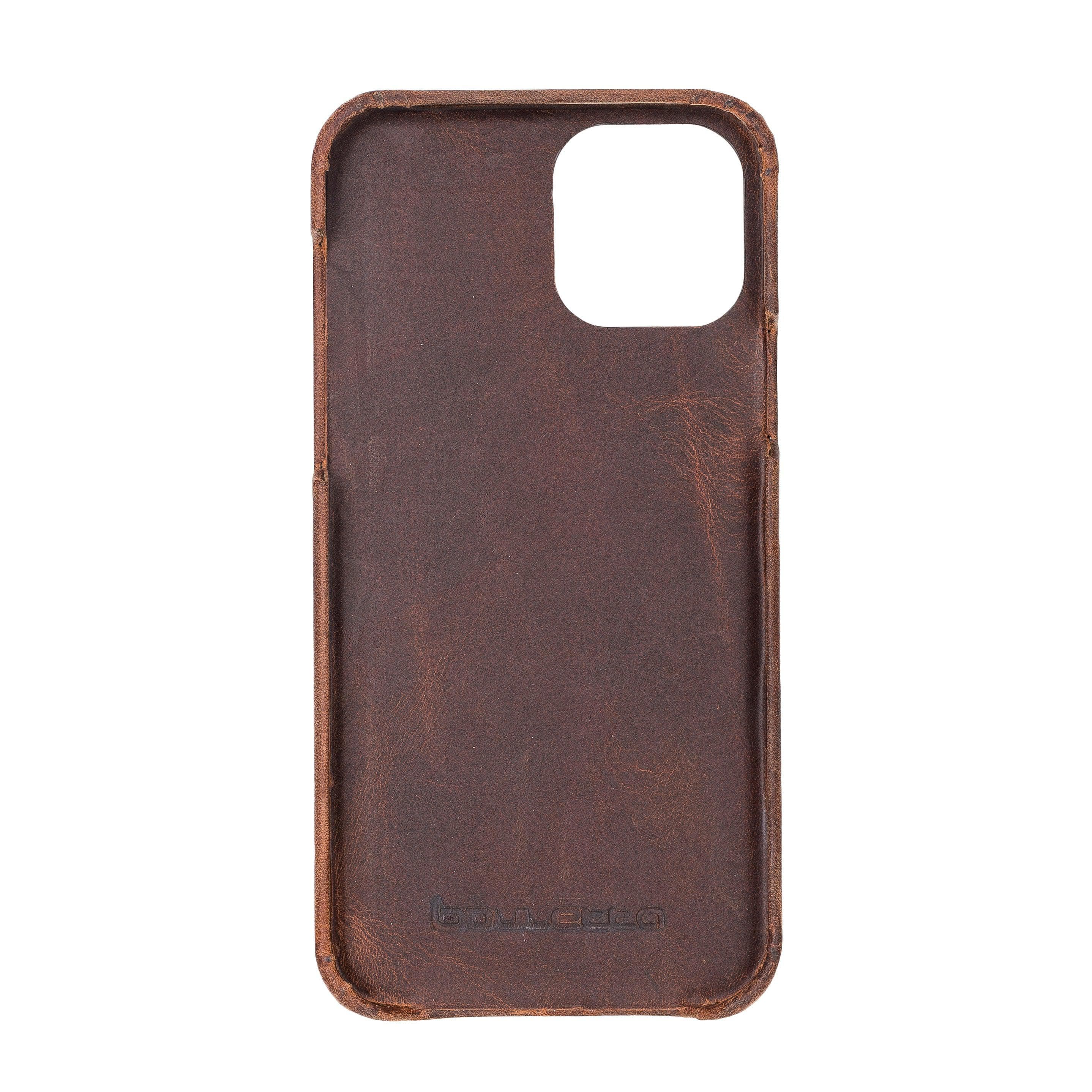 F360 Leather iPhone 12 Mini Case