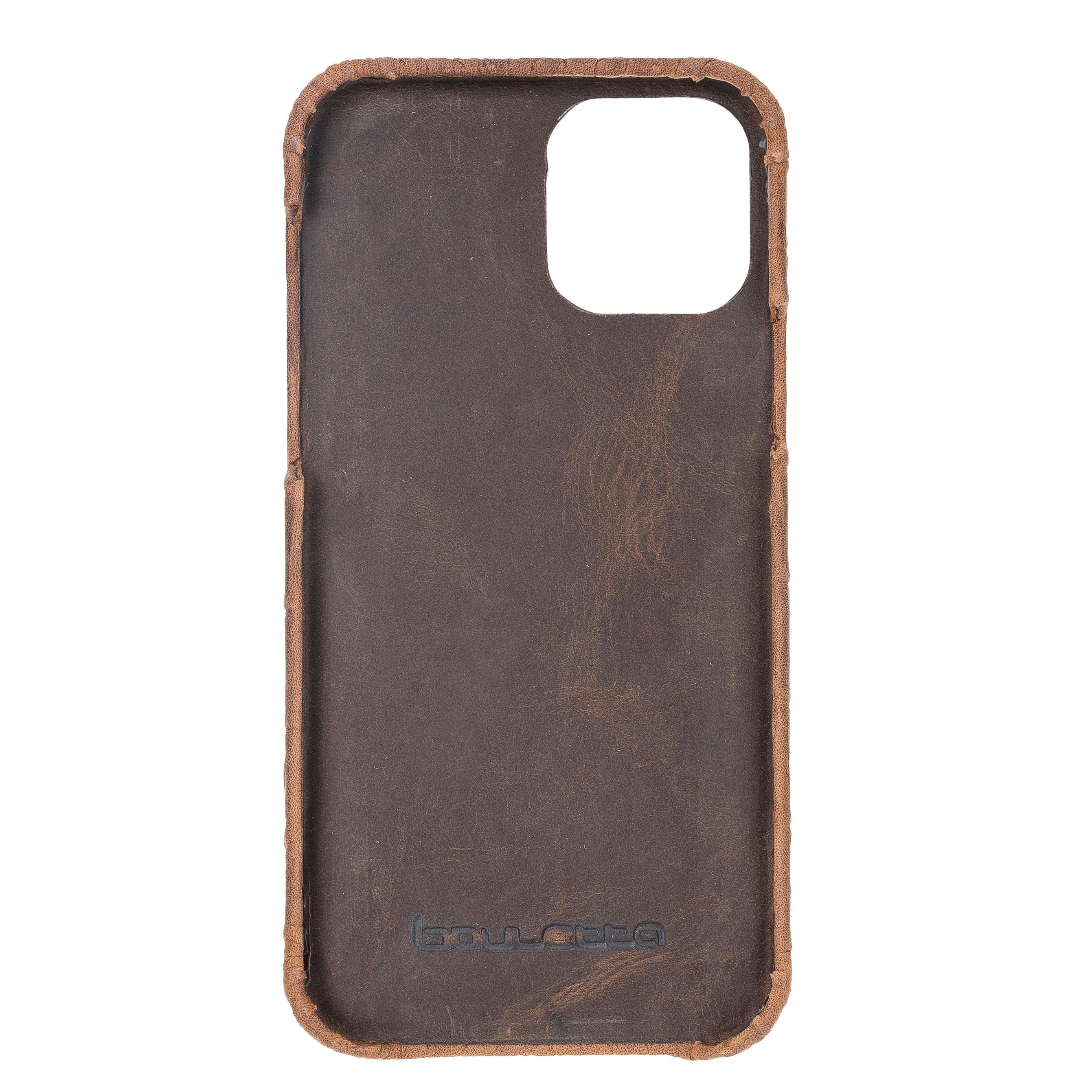 F360 Leather iPhone 12 Mini Case