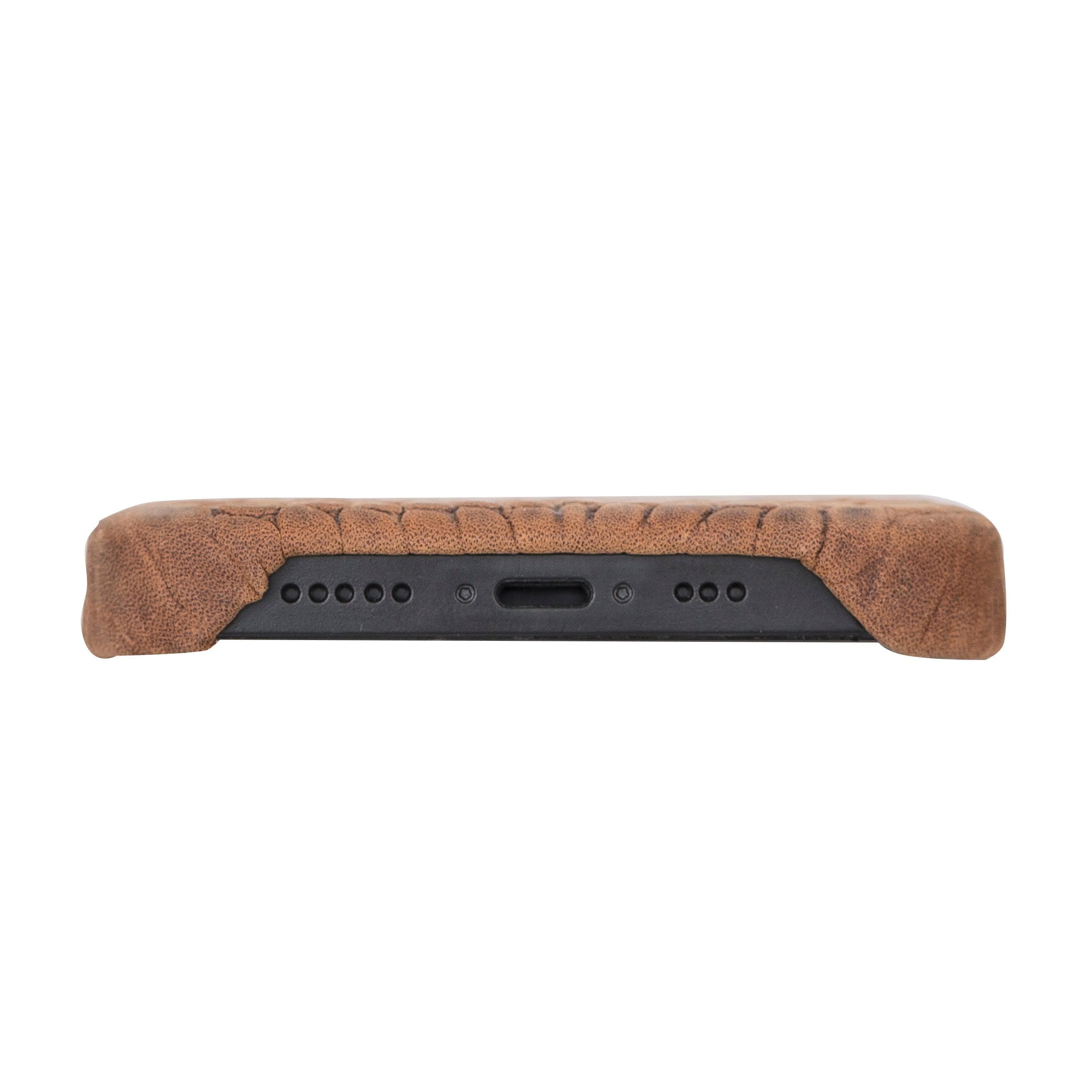 F360 Leather iPhone 12 Mini Case