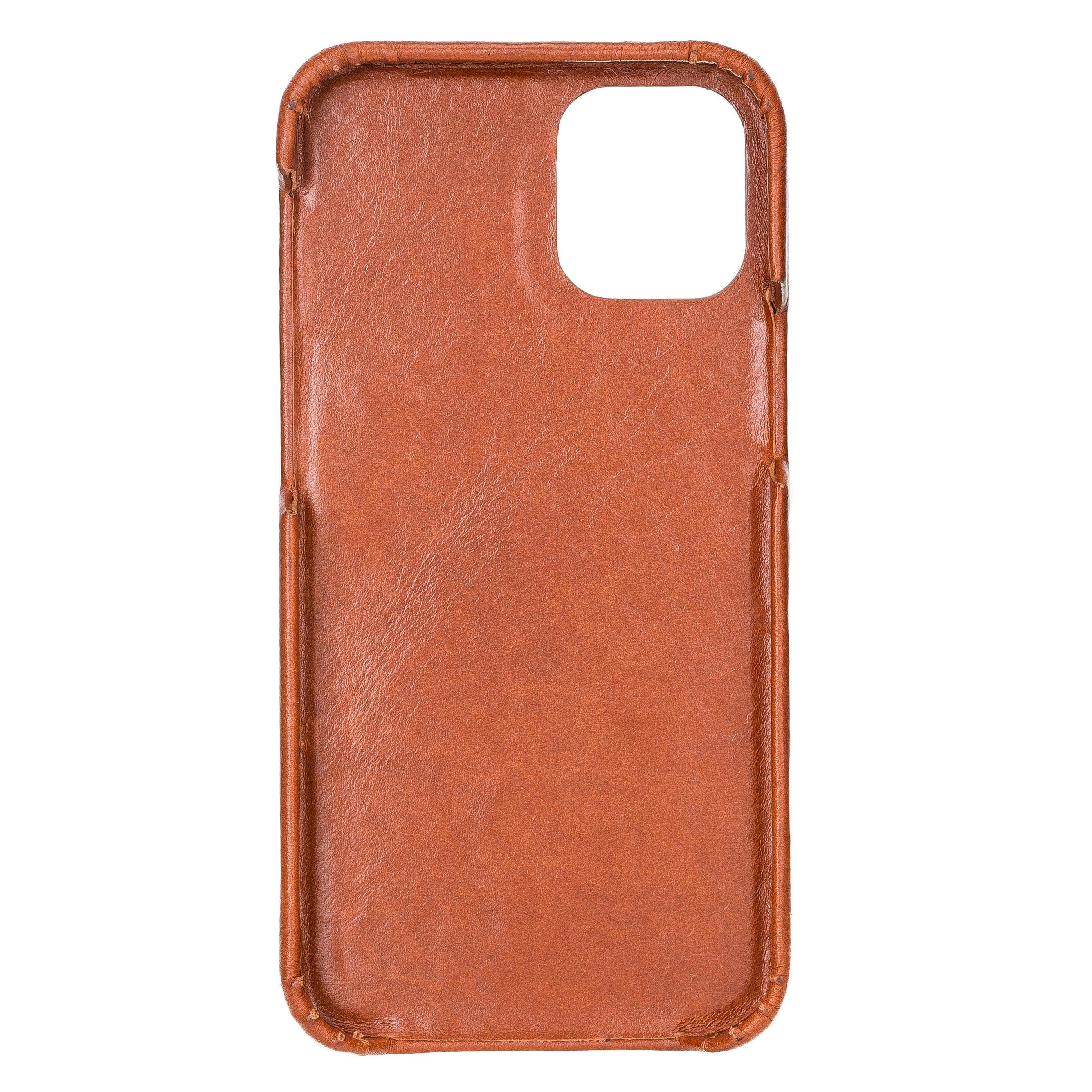 F360 Leather iPhone 12 Mini Case