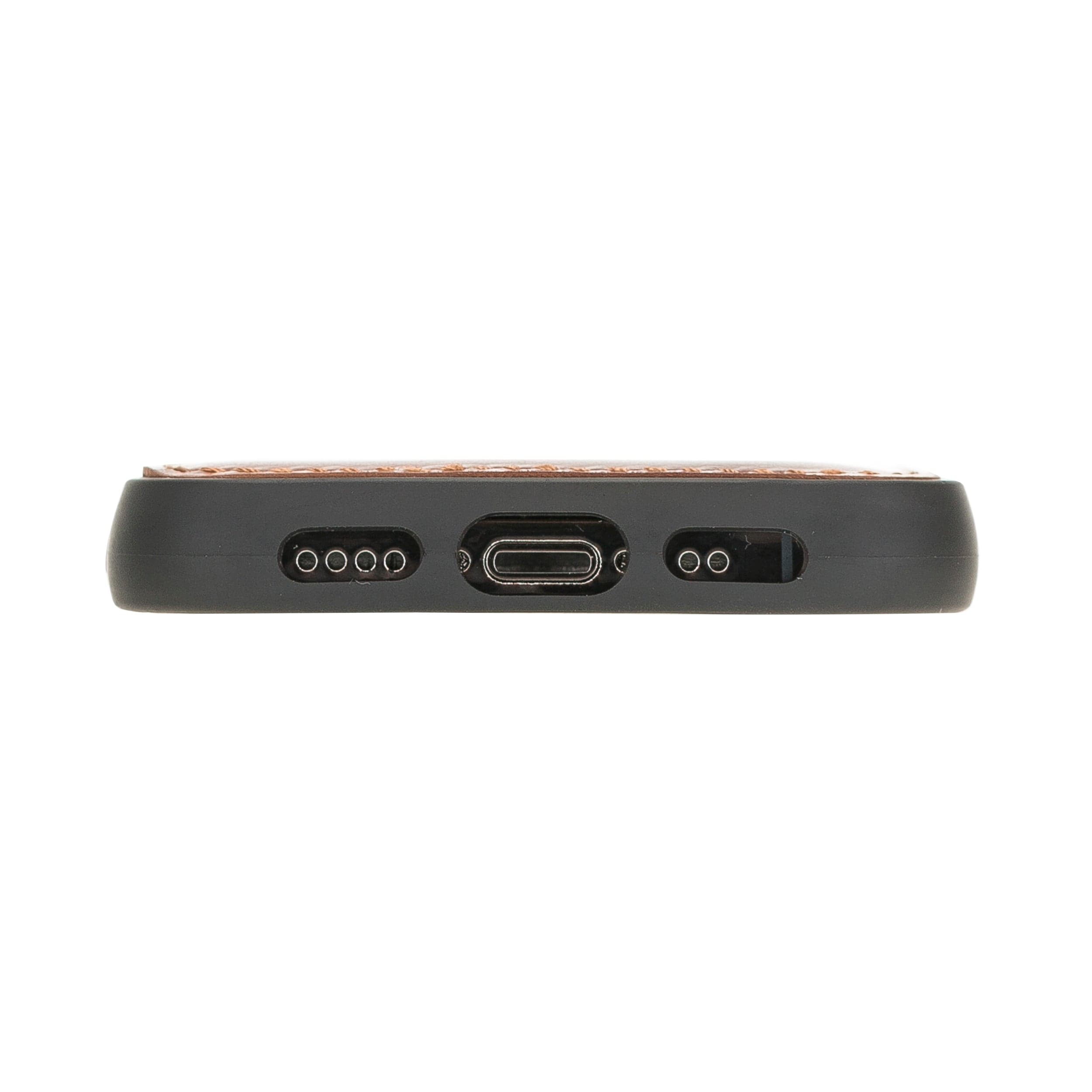 Flex Cover Leather iPhone 12 Pro Max Case