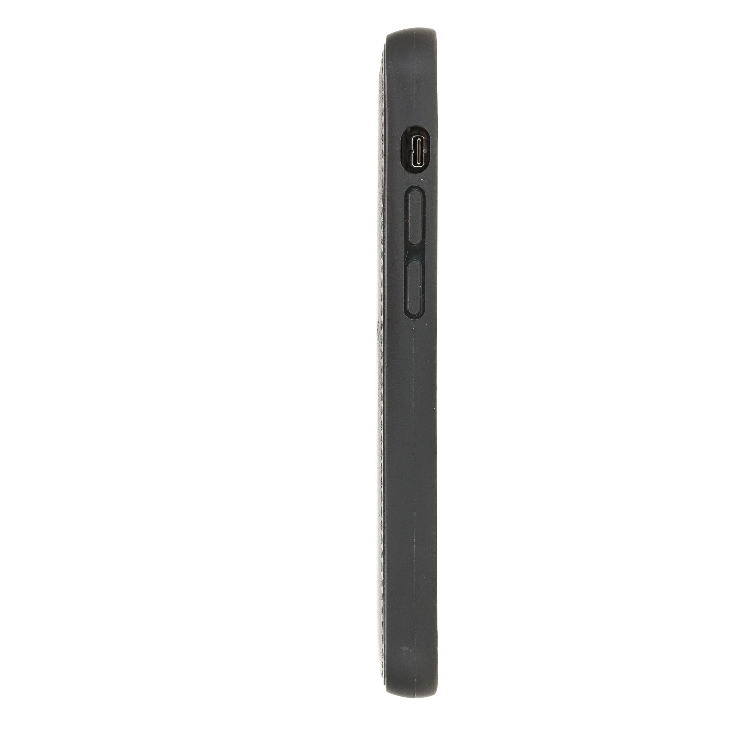 Flex Cover Leather iPhone 12 Pro Max Case