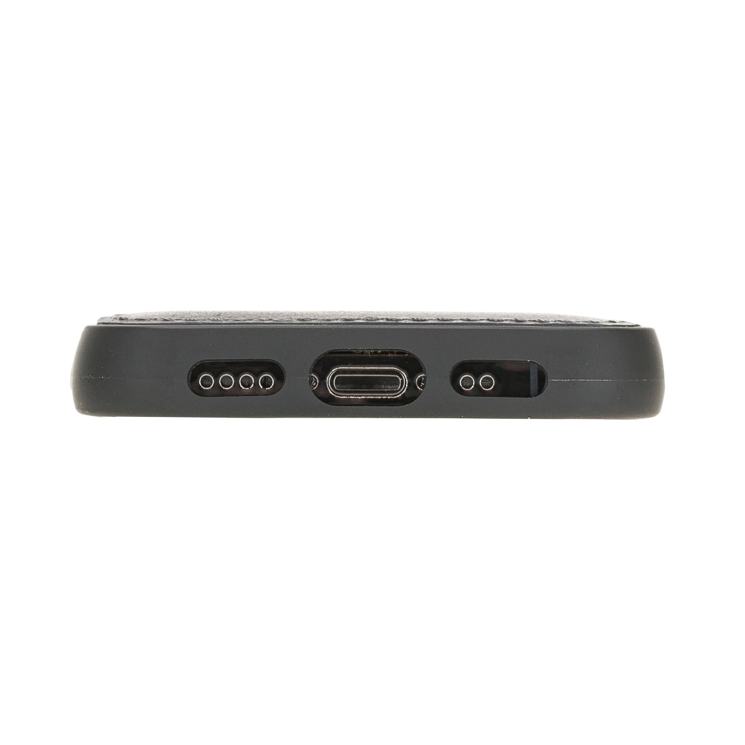 Flex Cover Leather iPhone 12 Pro Max Case