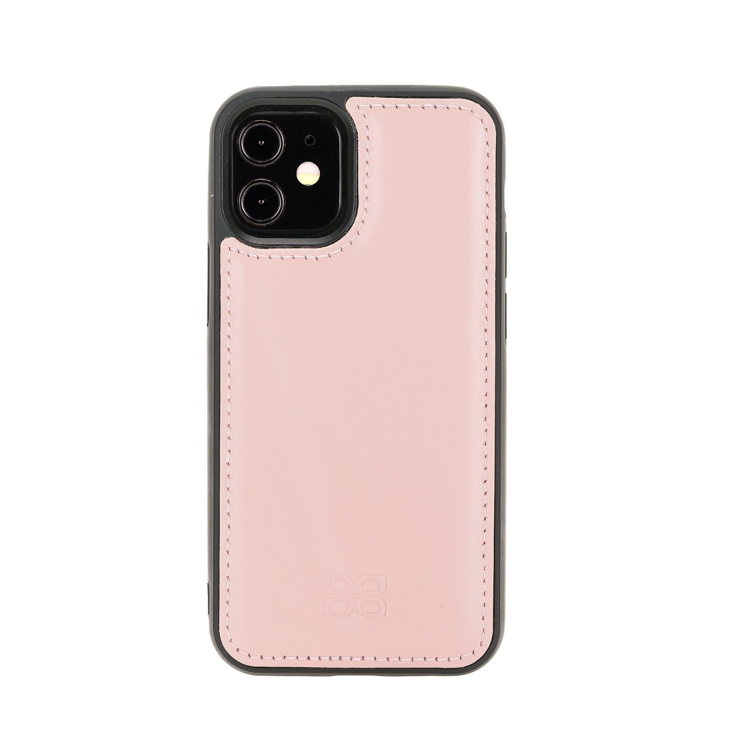 Flex Cover Leather iPhone 12 Pro Max Case