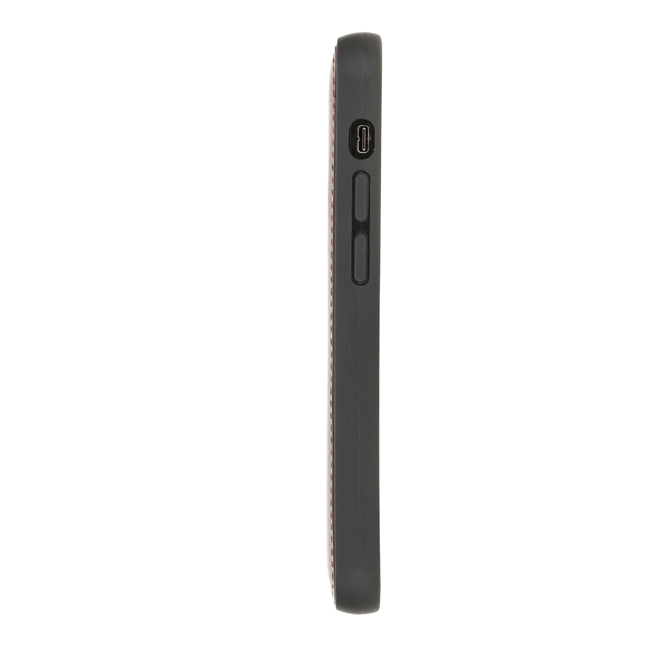 Flex Cover Leather iPhone 12 Pro Max Case