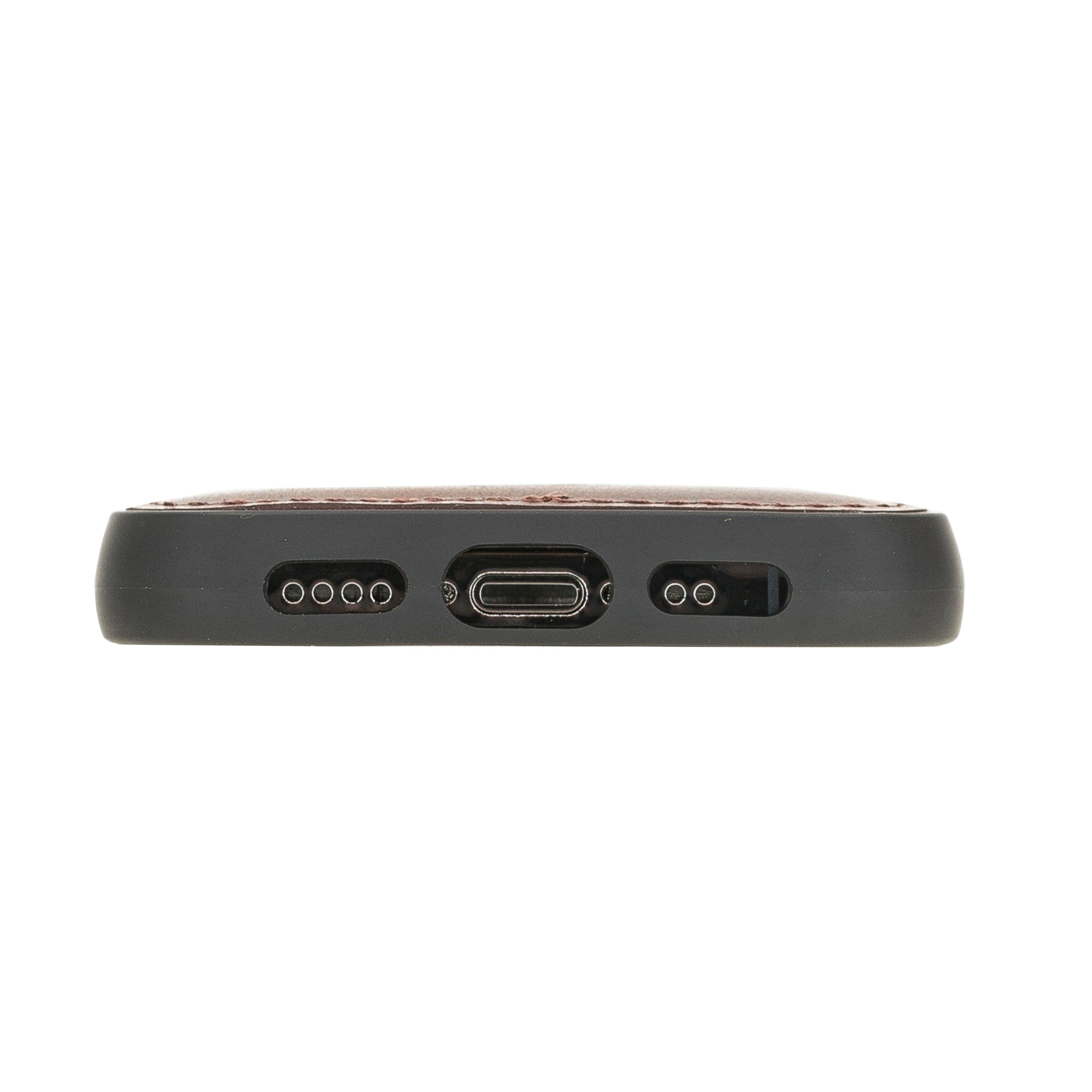 Flex Cover Leather iPhone 12 Pro Max Case