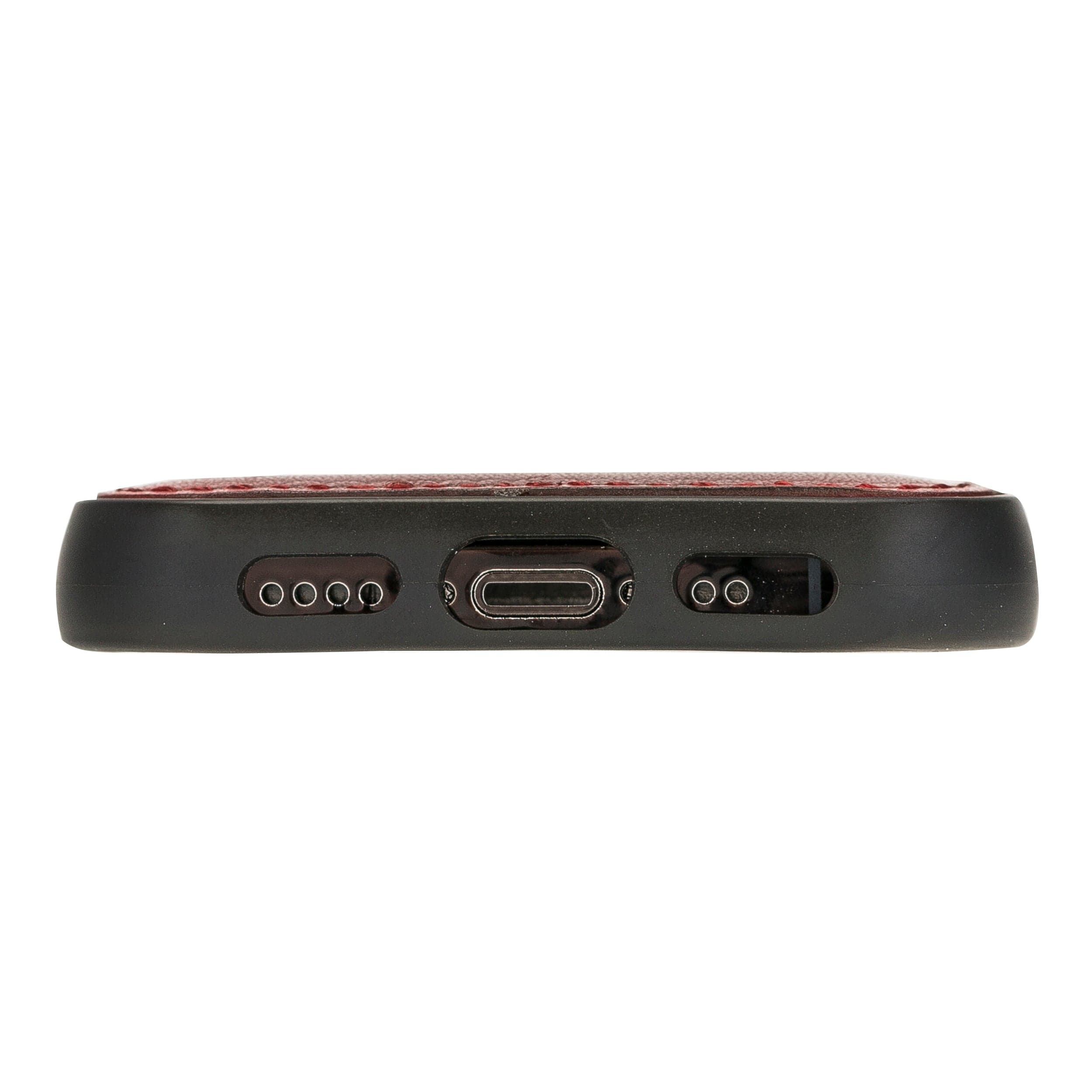 Flex Cover Leather iPhone 12 Pro Max Case