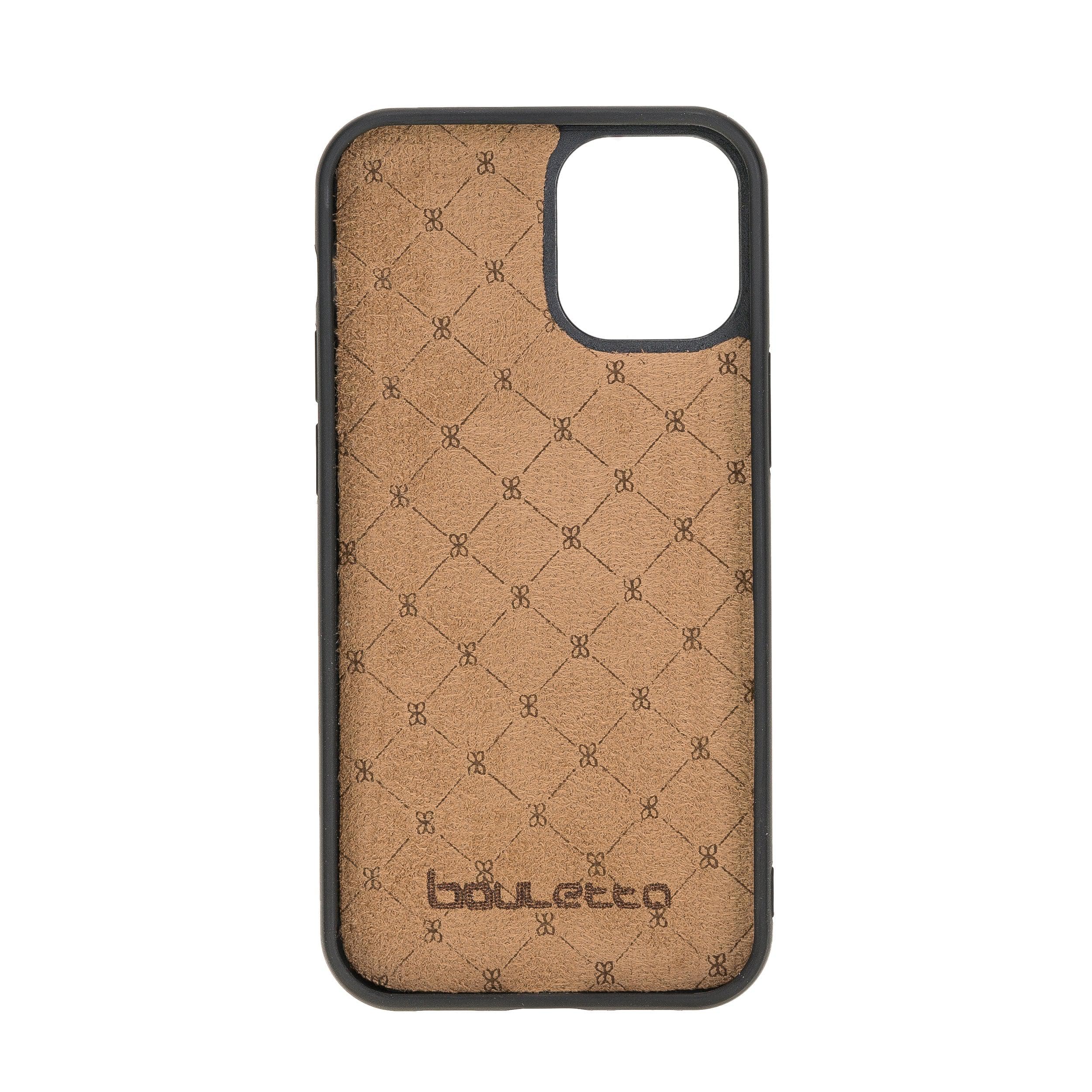 Flex Cover Leather iPhone 12 Pro Max Case