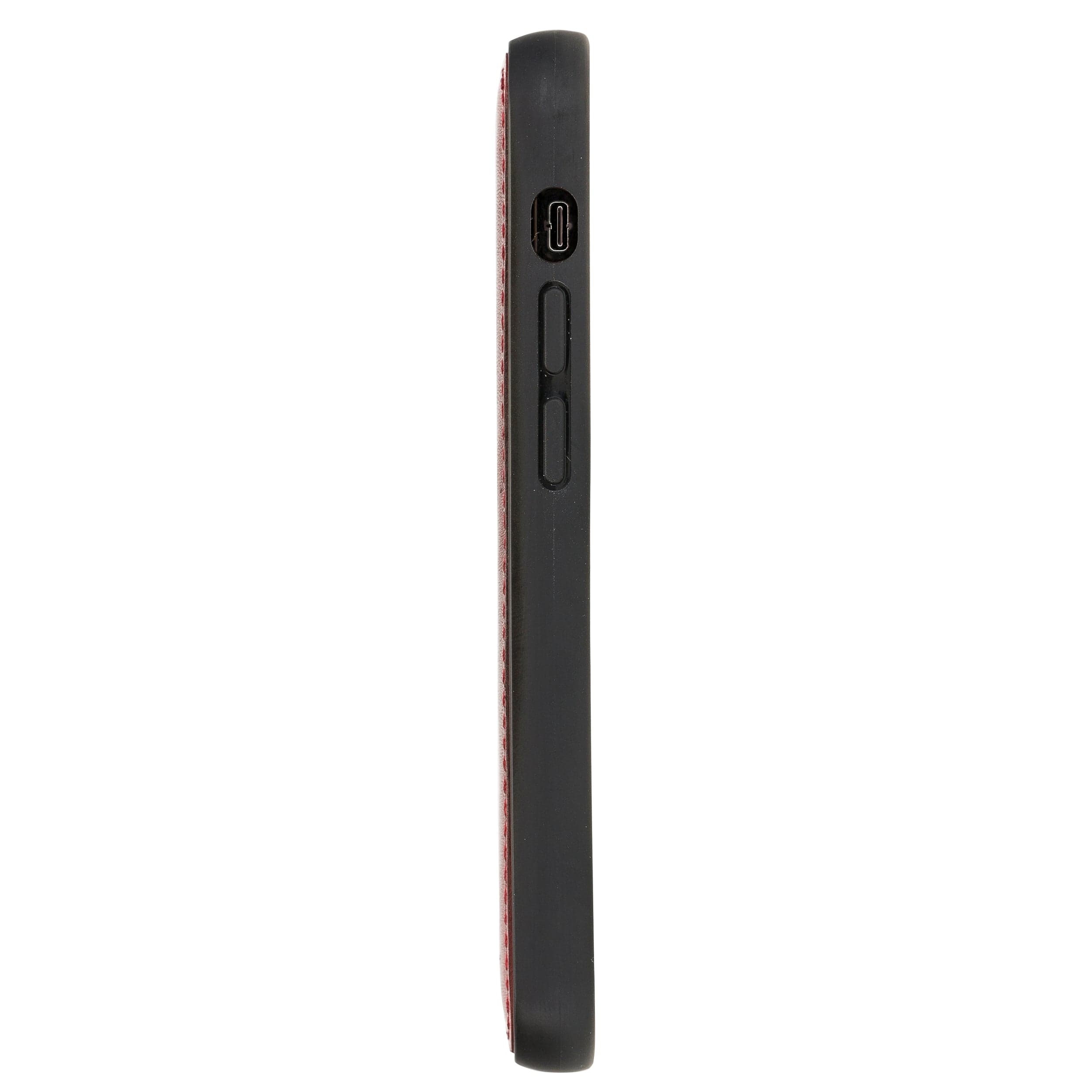 Flex Cover Leather iPhone 12 Pro / iPhone 12 Case