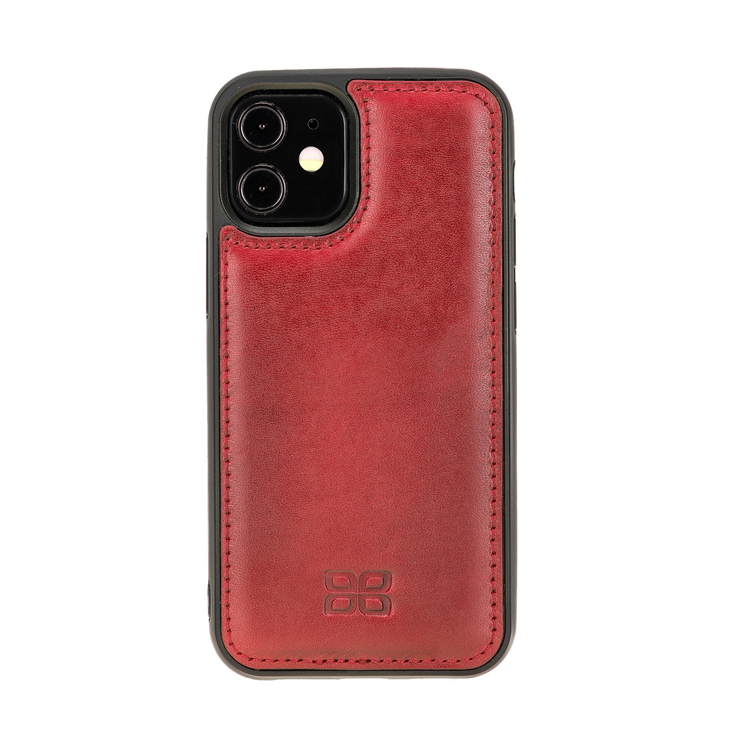 Flex Cover Leather iPhone 12 Pro Max Case