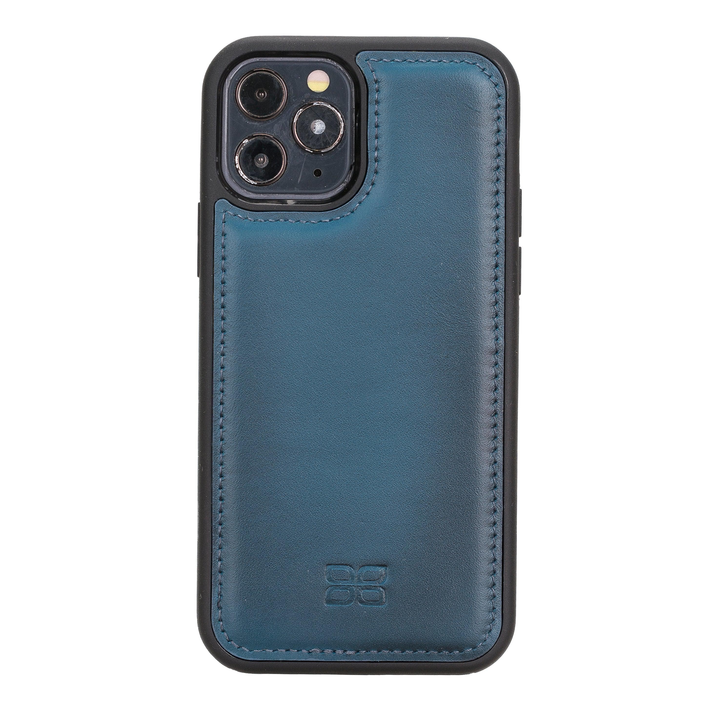 Flex Cover Leather iPhone 12 Pro Max Case