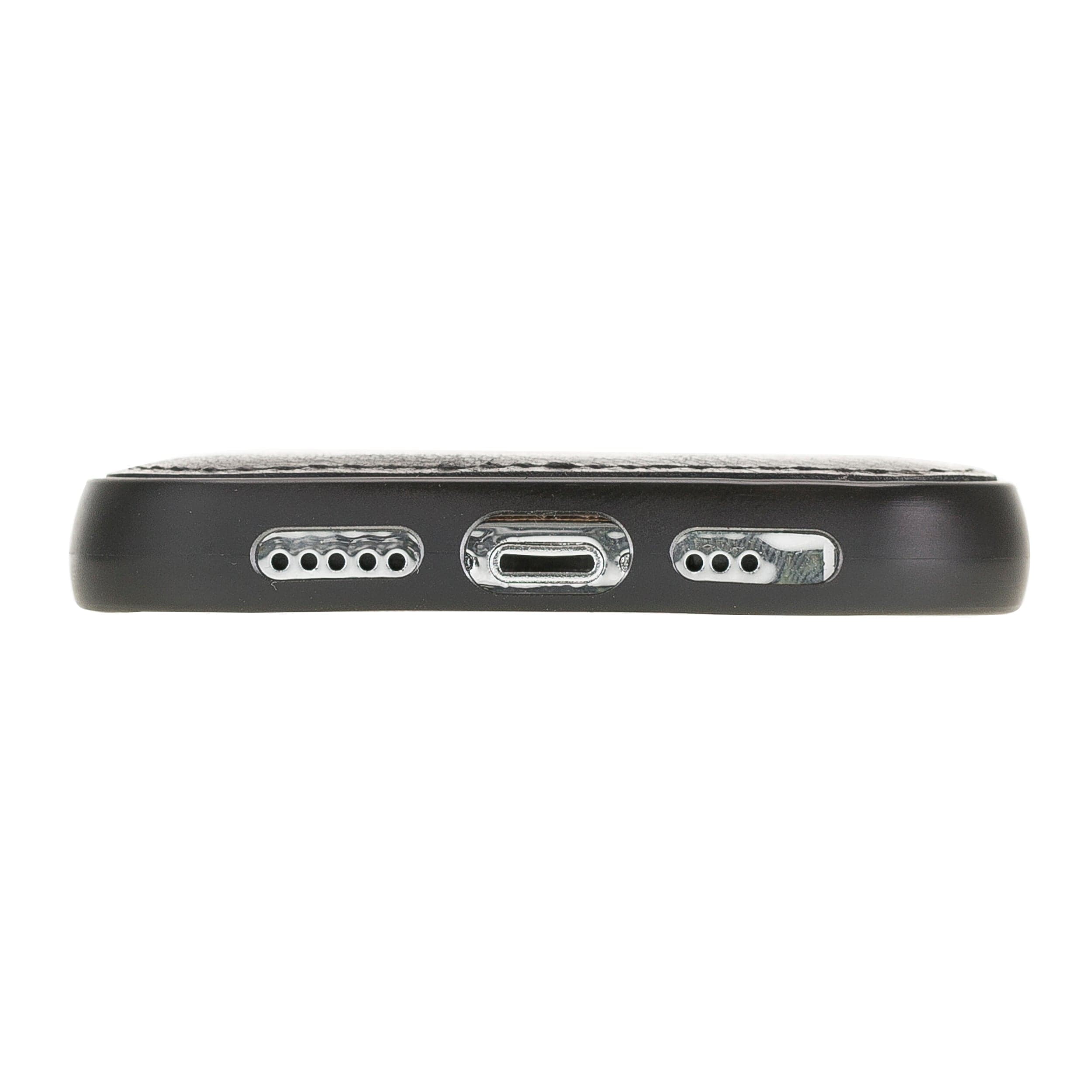 Flex Cover Leather iPhone 12 Pro Max Case