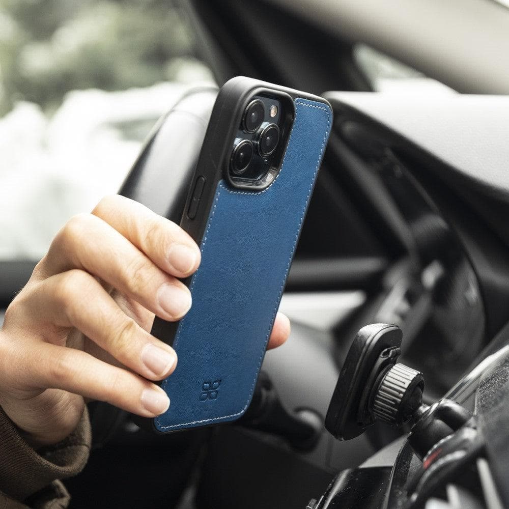 Magic iPhone 13 Colorful Leather Detachable Wallet Case