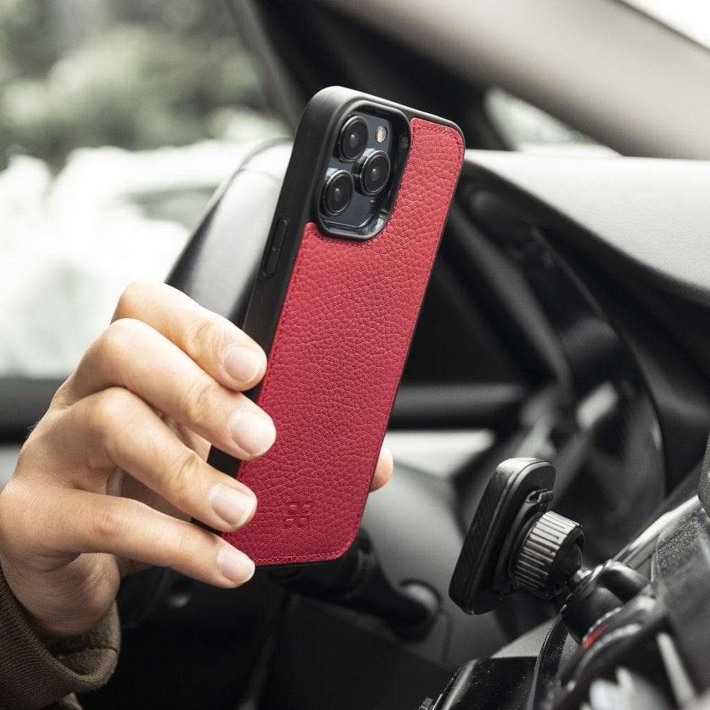 Magic iPhone 13 Pro Max Colorful Leather Detachable Wallet Case