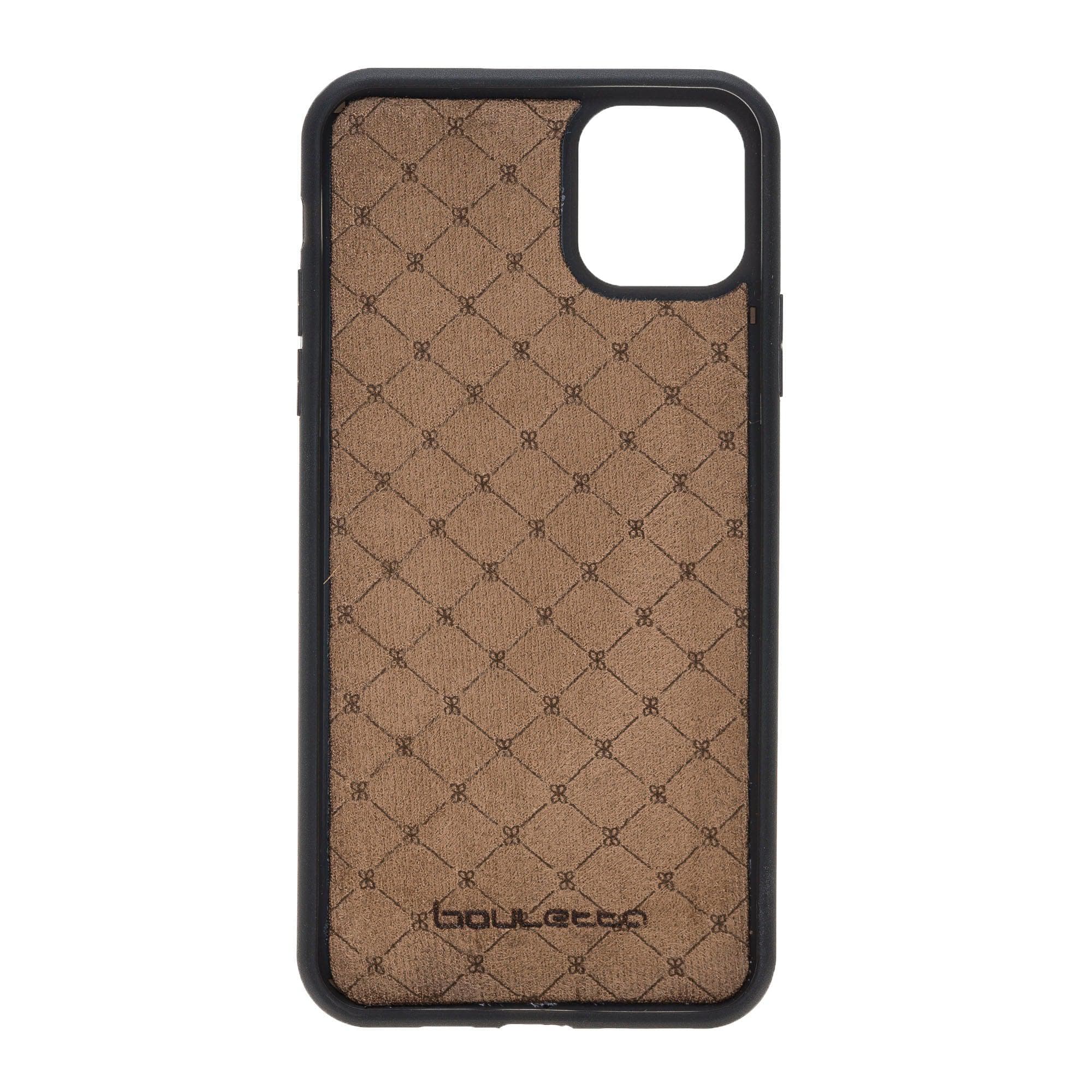 Magic iPhone 11 Pro Leather Detachable Wallet Case