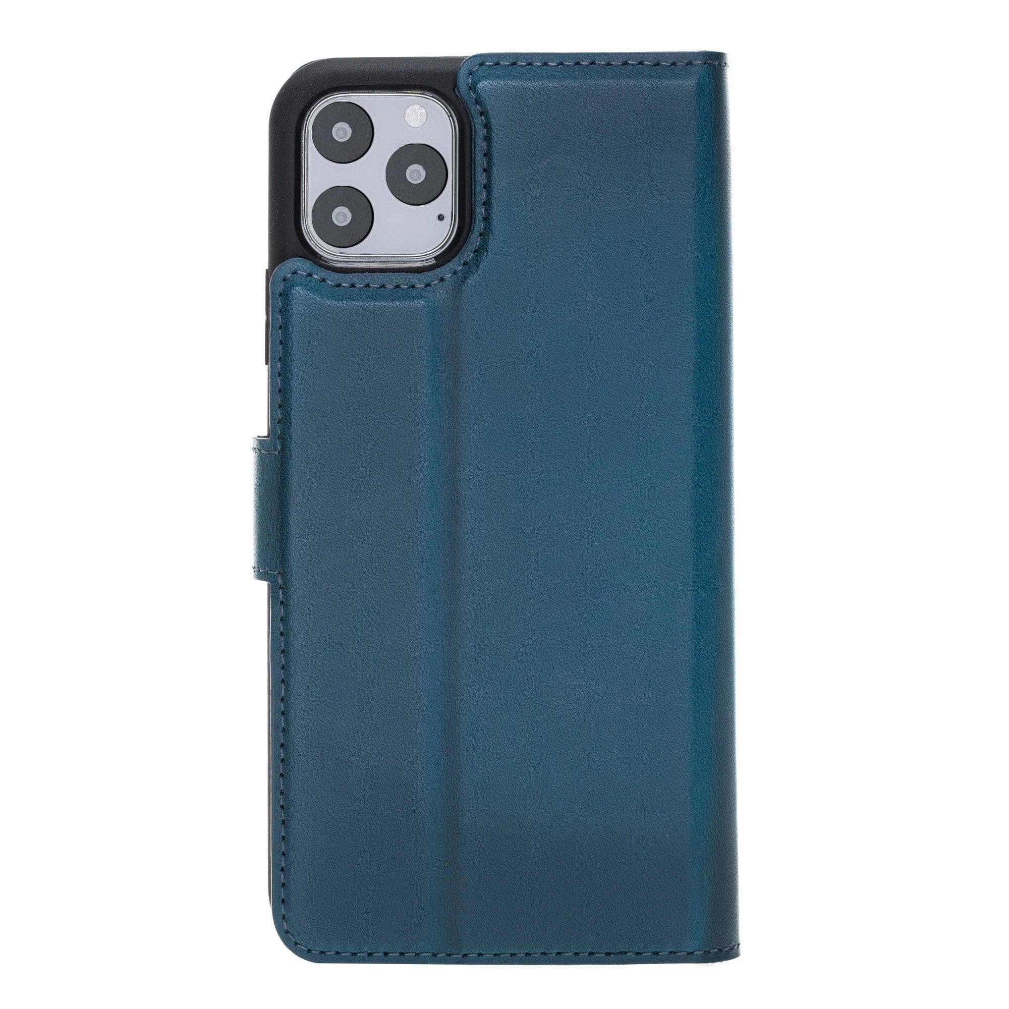 Magic iPhone 11 Leather Detachable Wallet Case