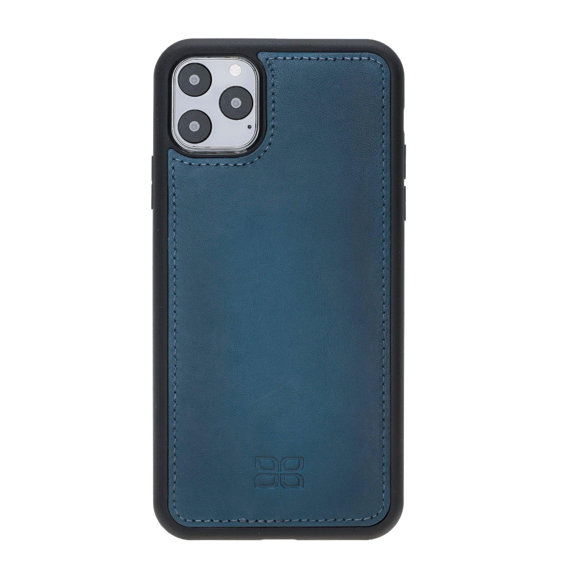 Magic iPhone 11 Pro Max Leather Detachable Wallet Case