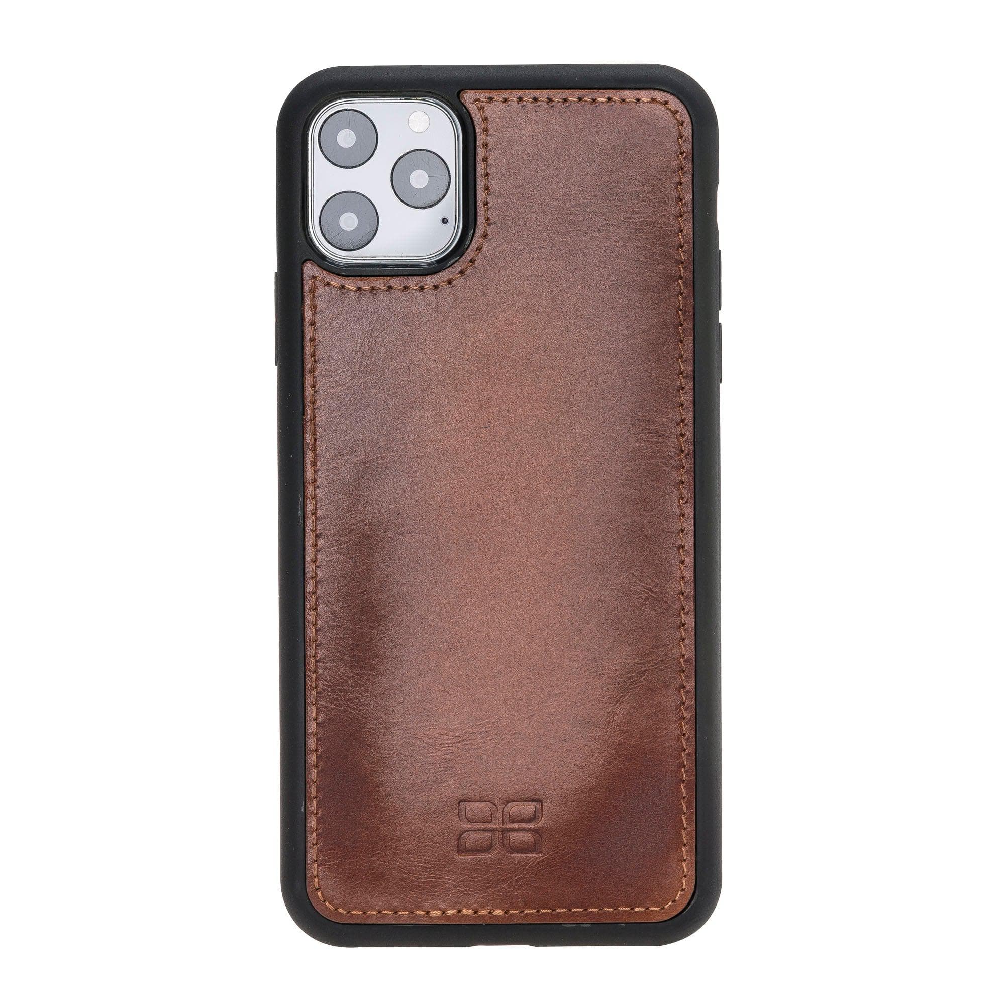 Magic iPhone 11 Leather Detachable Wallet Case